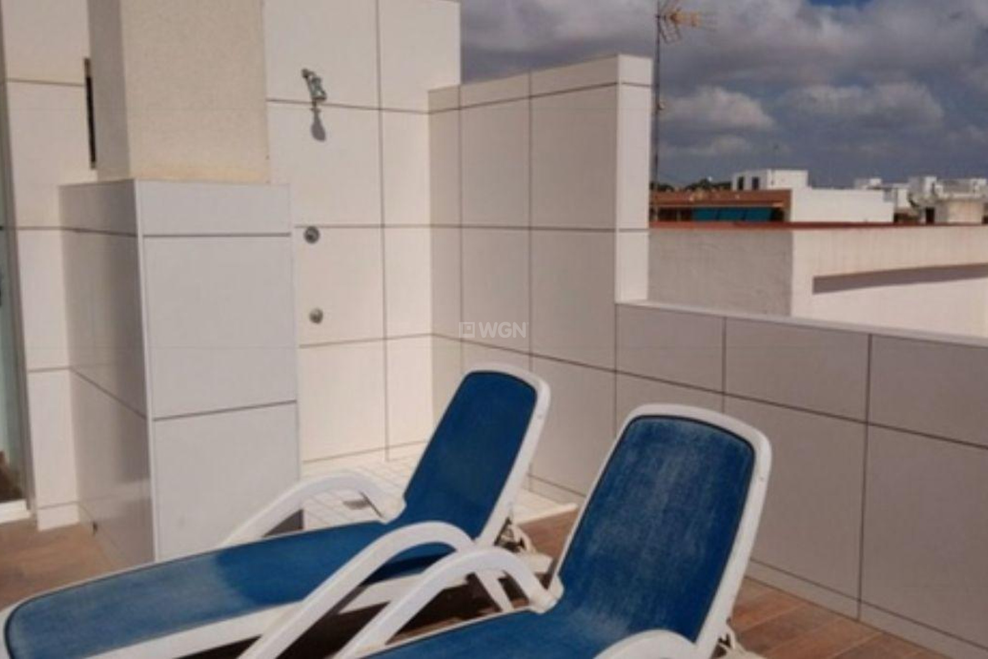 Resale - Apartment / flat - Guardamar del Segura - Pueblo