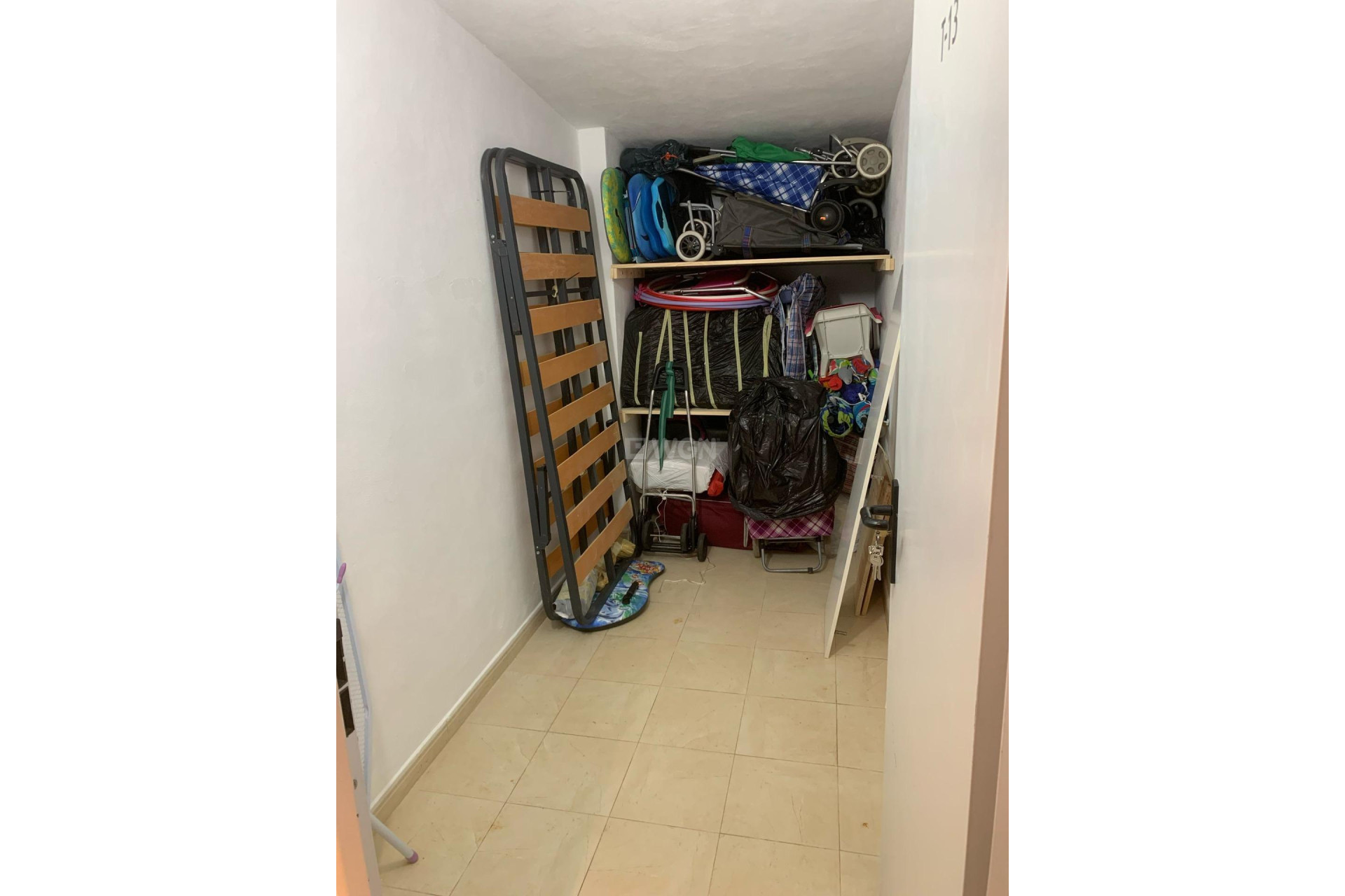 Resale - Apartment / flat - Guardamar del Segura - Pueblo