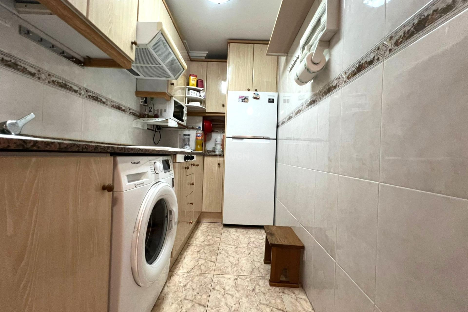 Resale - Apartment / flat - Guardamar del Segura - Pueblo