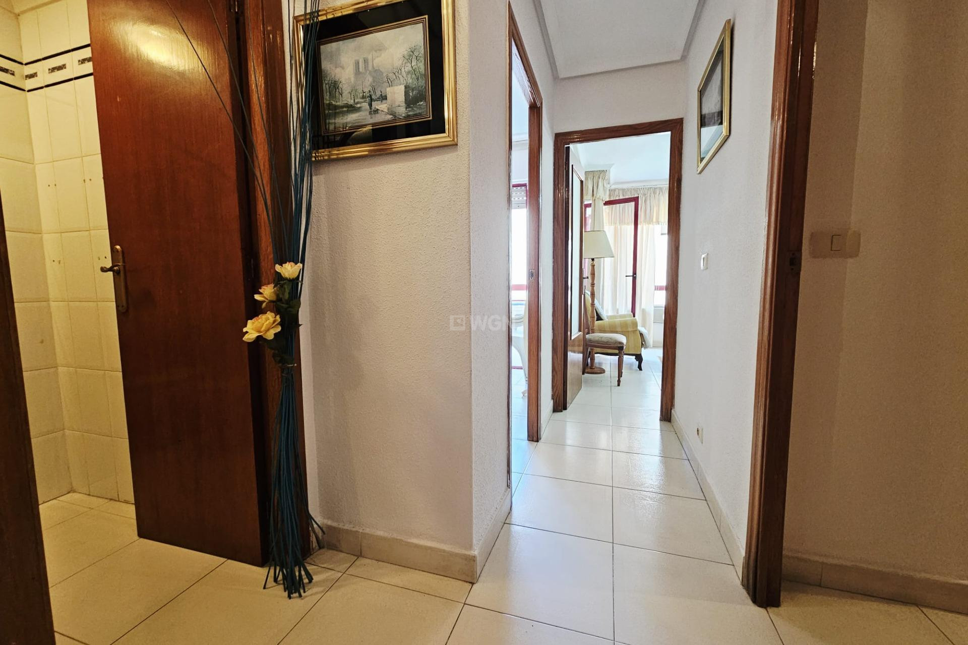 Resale - Apartment / flat - Guardamar del Segura - Pueblo