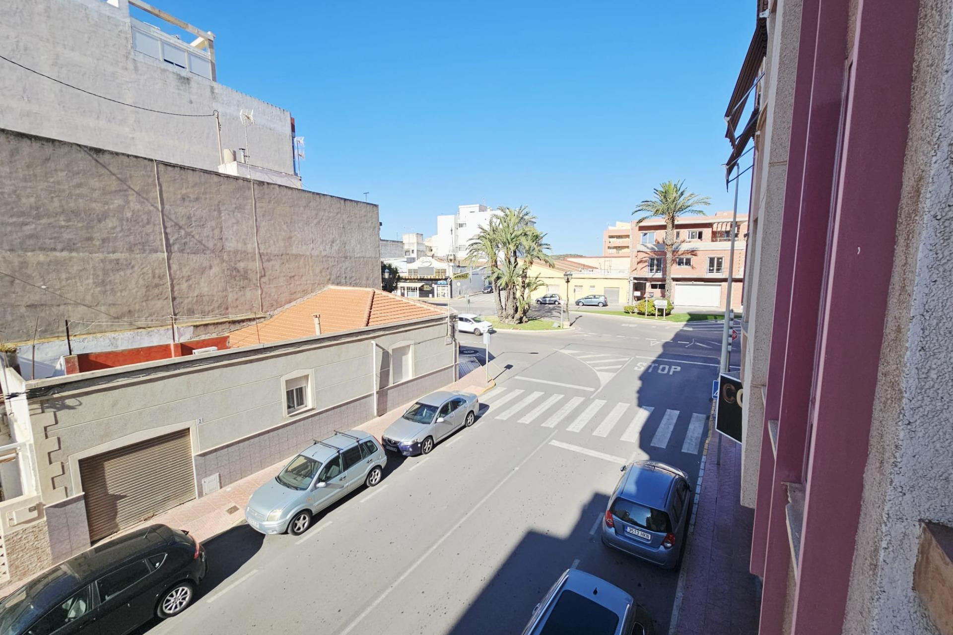 Resale - Apartment / flat - Guardamar del Segura - Pueblo