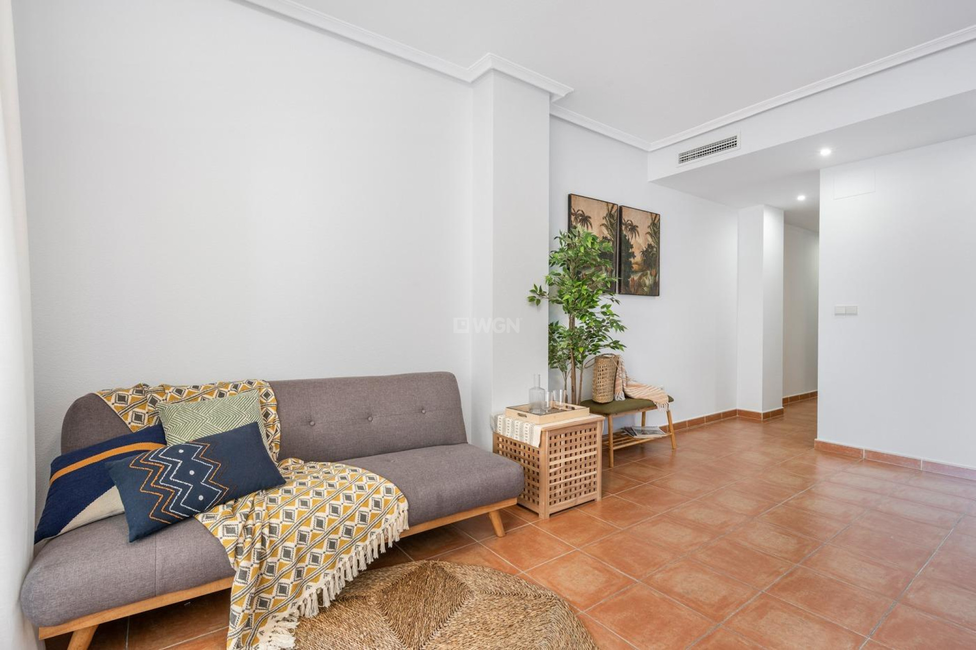 Resale - Apartment / flat - Guardamar del Segura - Pueblo
