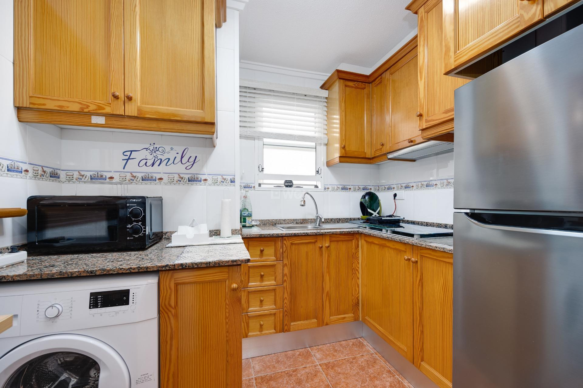 Resale - Apartment / flat - Guardamar del Segura - Pueblo