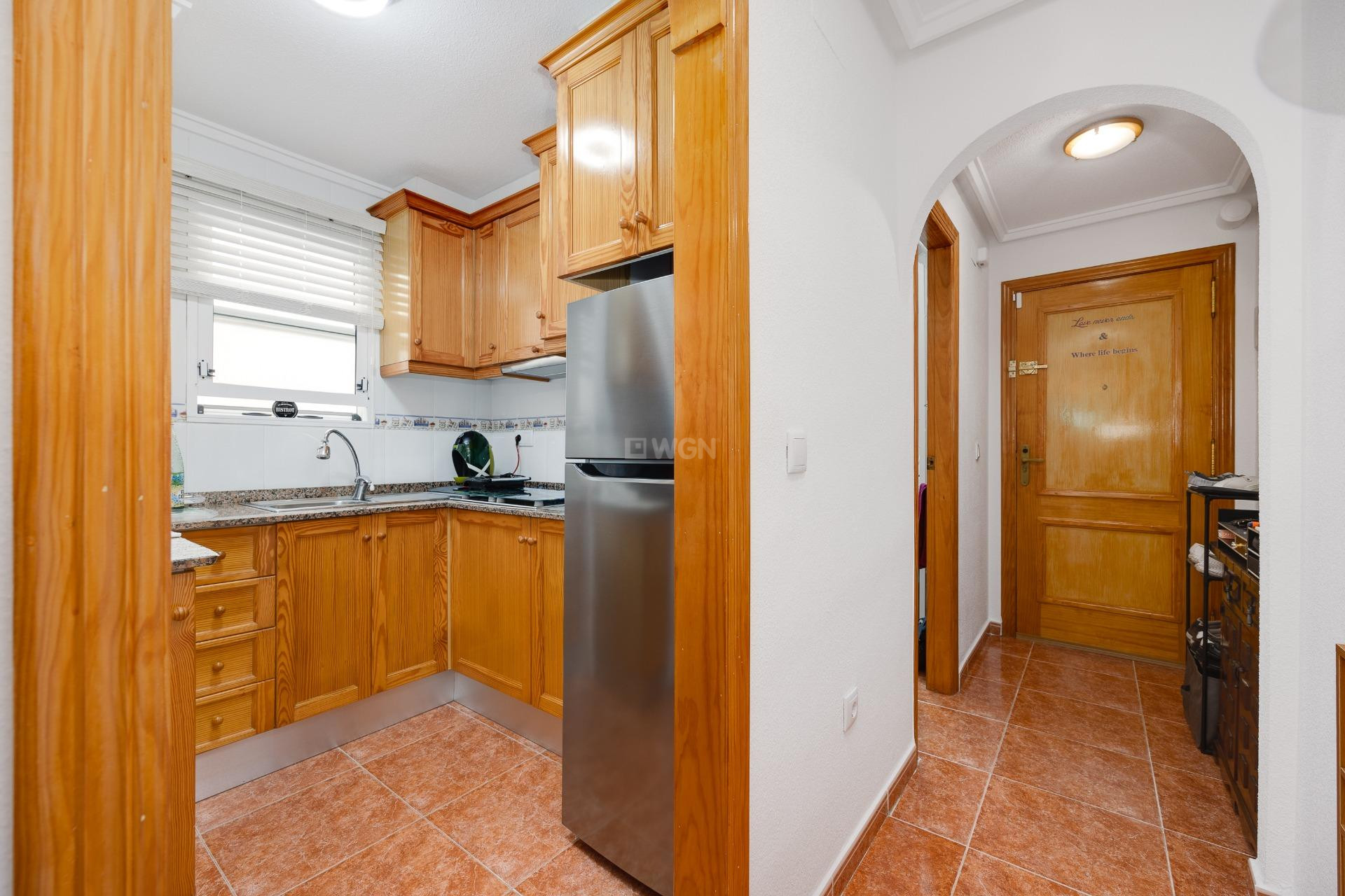 Resale - Apartment / flat - Guardamar del Segura - Pueblo
