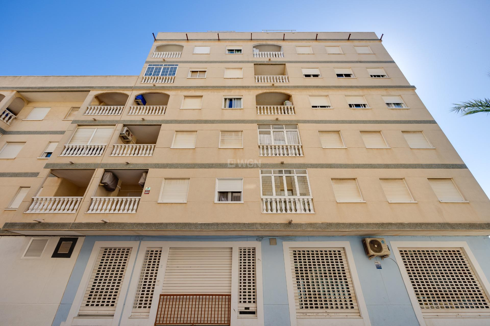 Resale - Apartment / flat - Guardamar del Segura - Pueblo