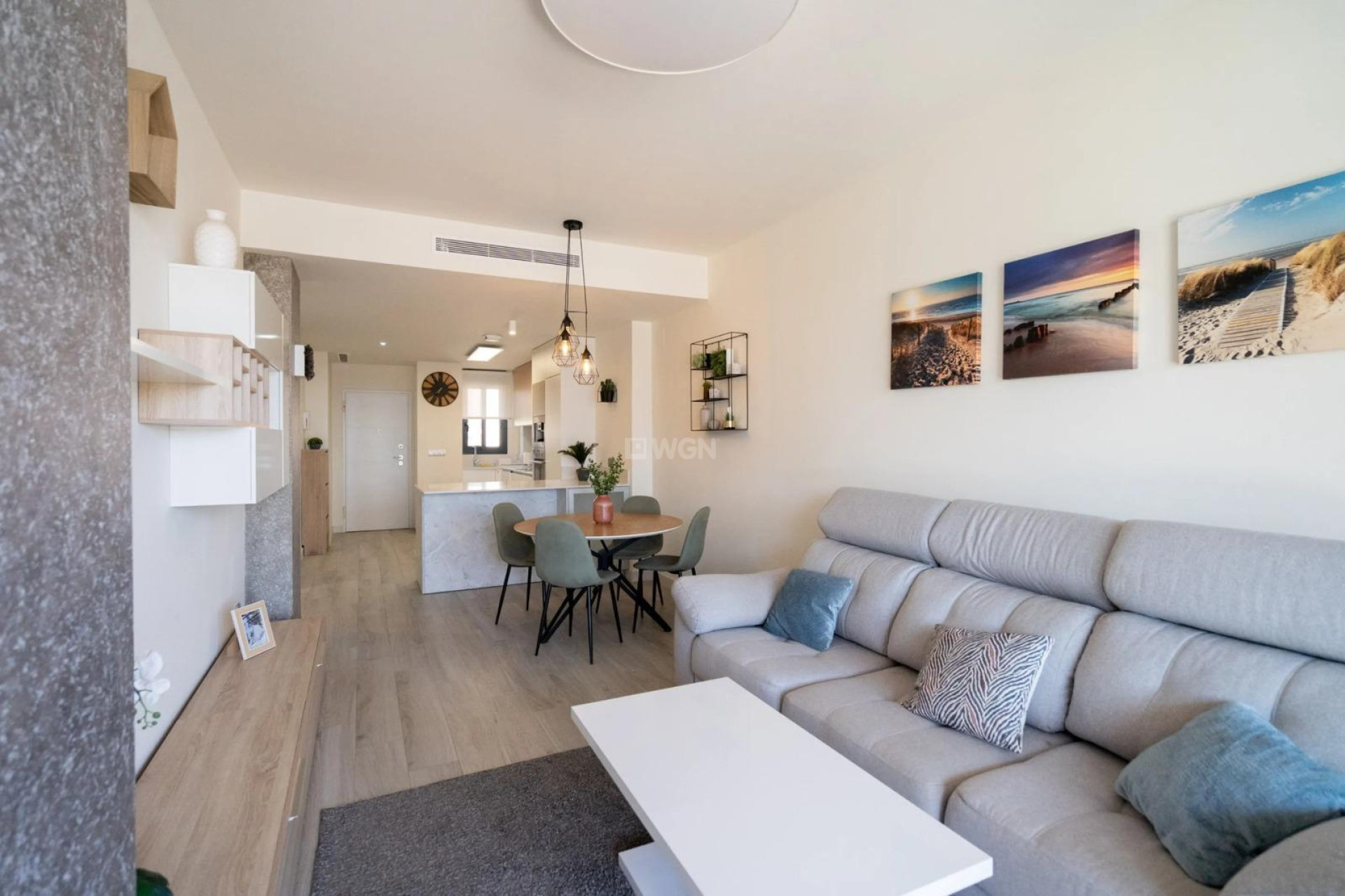 Resale - Apartment / flat - Guardamar del Segura - Puerto Deportivo