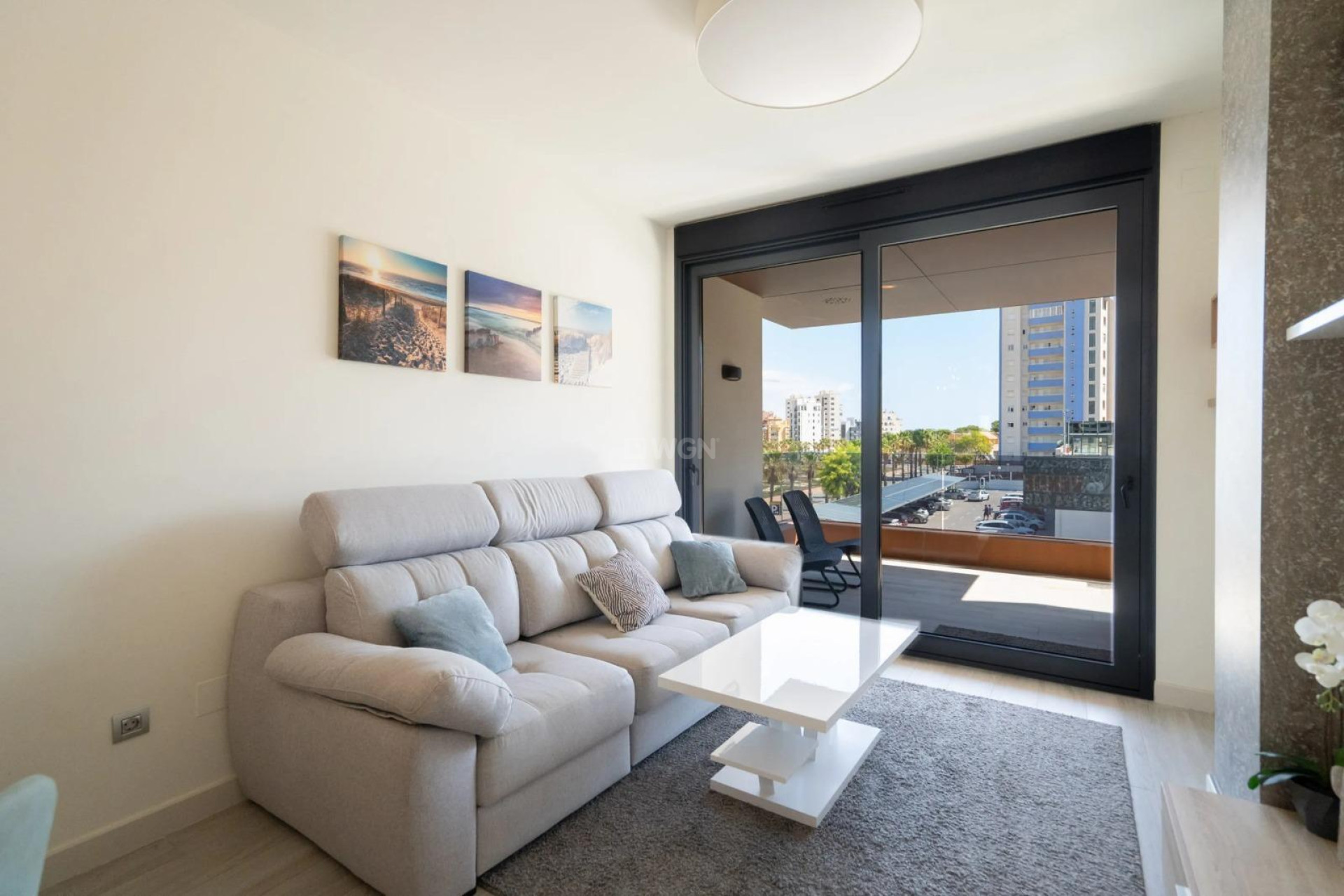 Resale - Apartment / flat - Guardamar del Segura - Puerto Deportivo