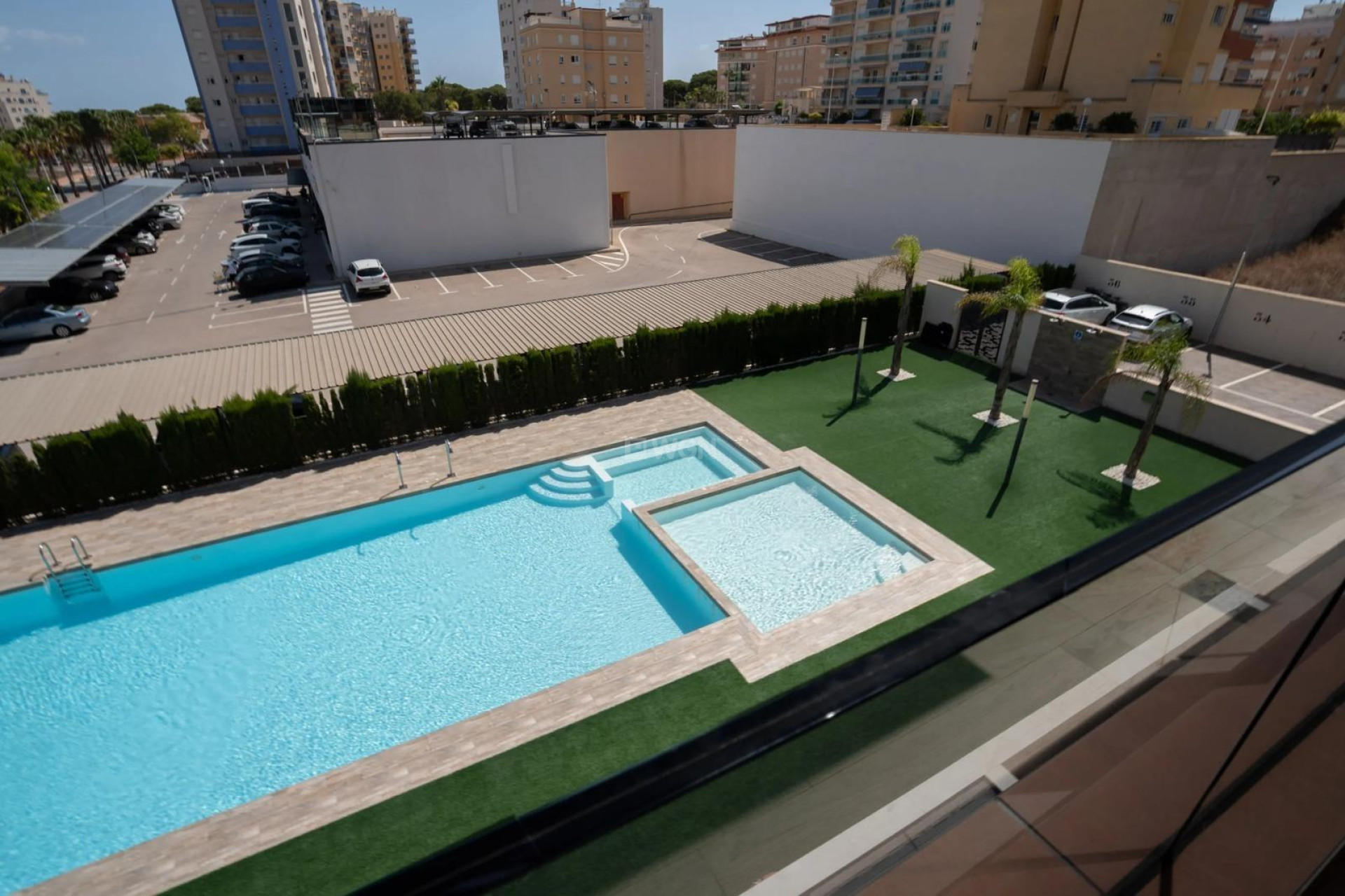 Resale - Apartment / flat - Guardamar del Segura - Puerto Deportivo