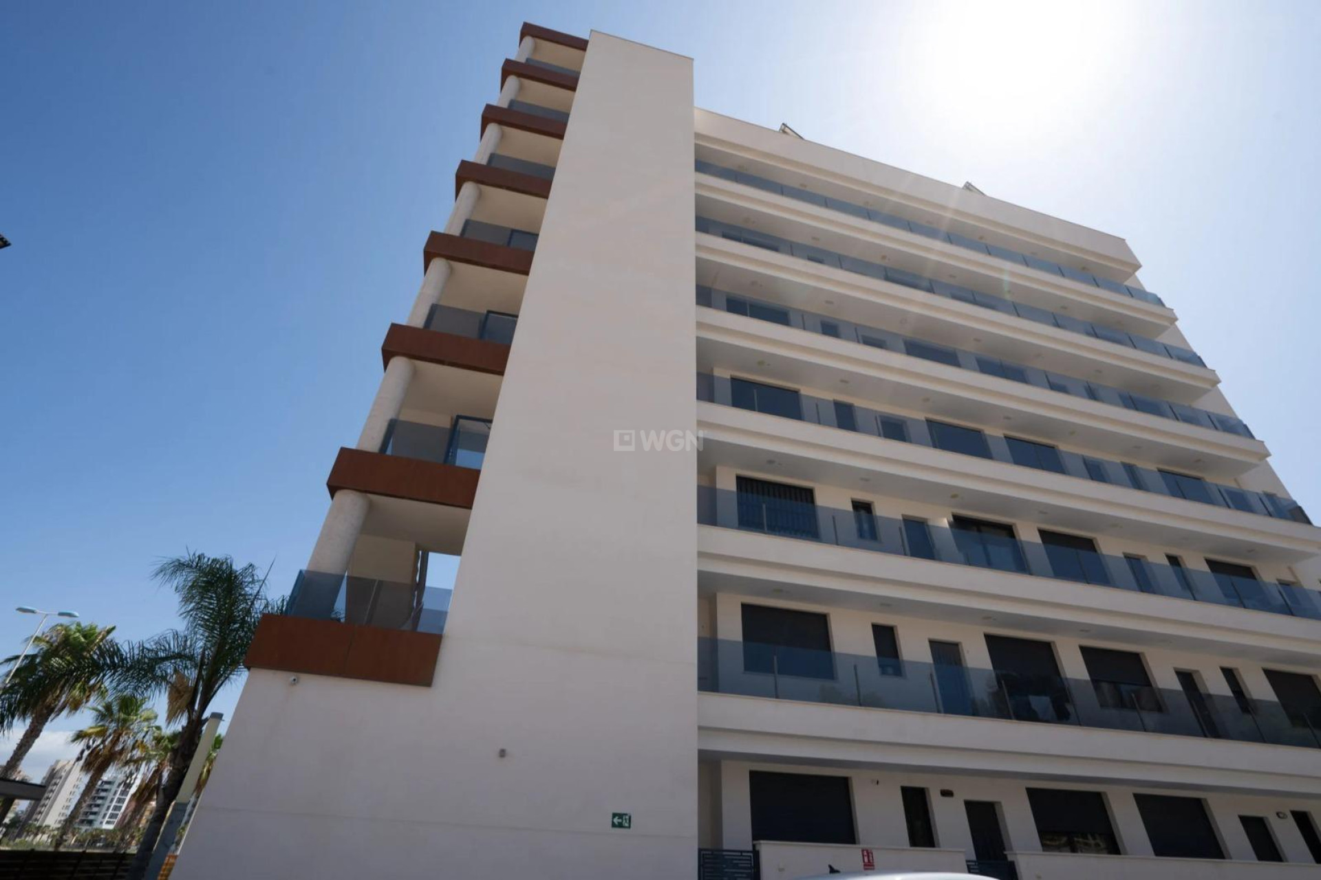 Resale - Apartment / flat - Guardamar del Segura - Puerto Deportivo