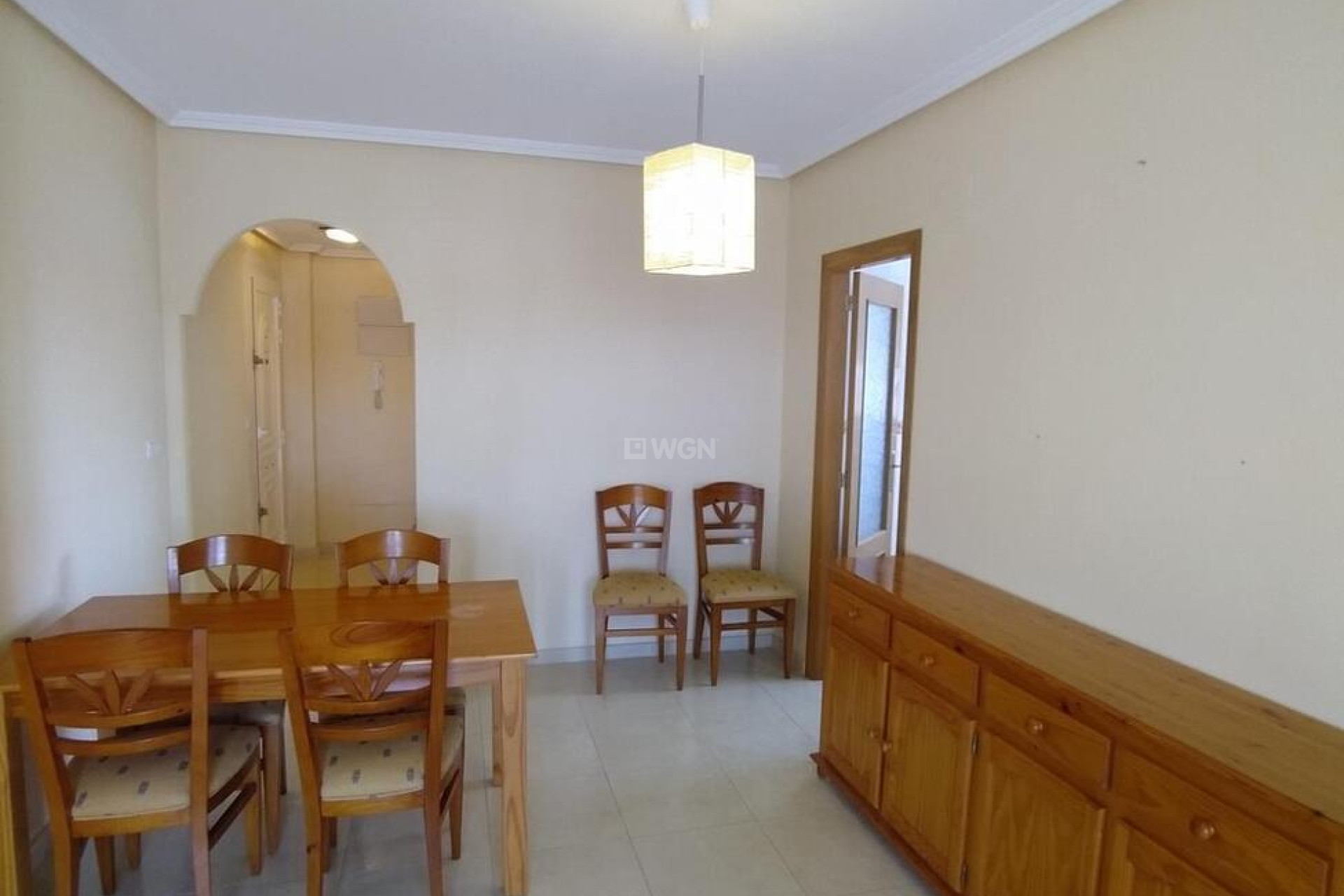 Resale - Apartment / flat - Guardamar del Segura - Puerto