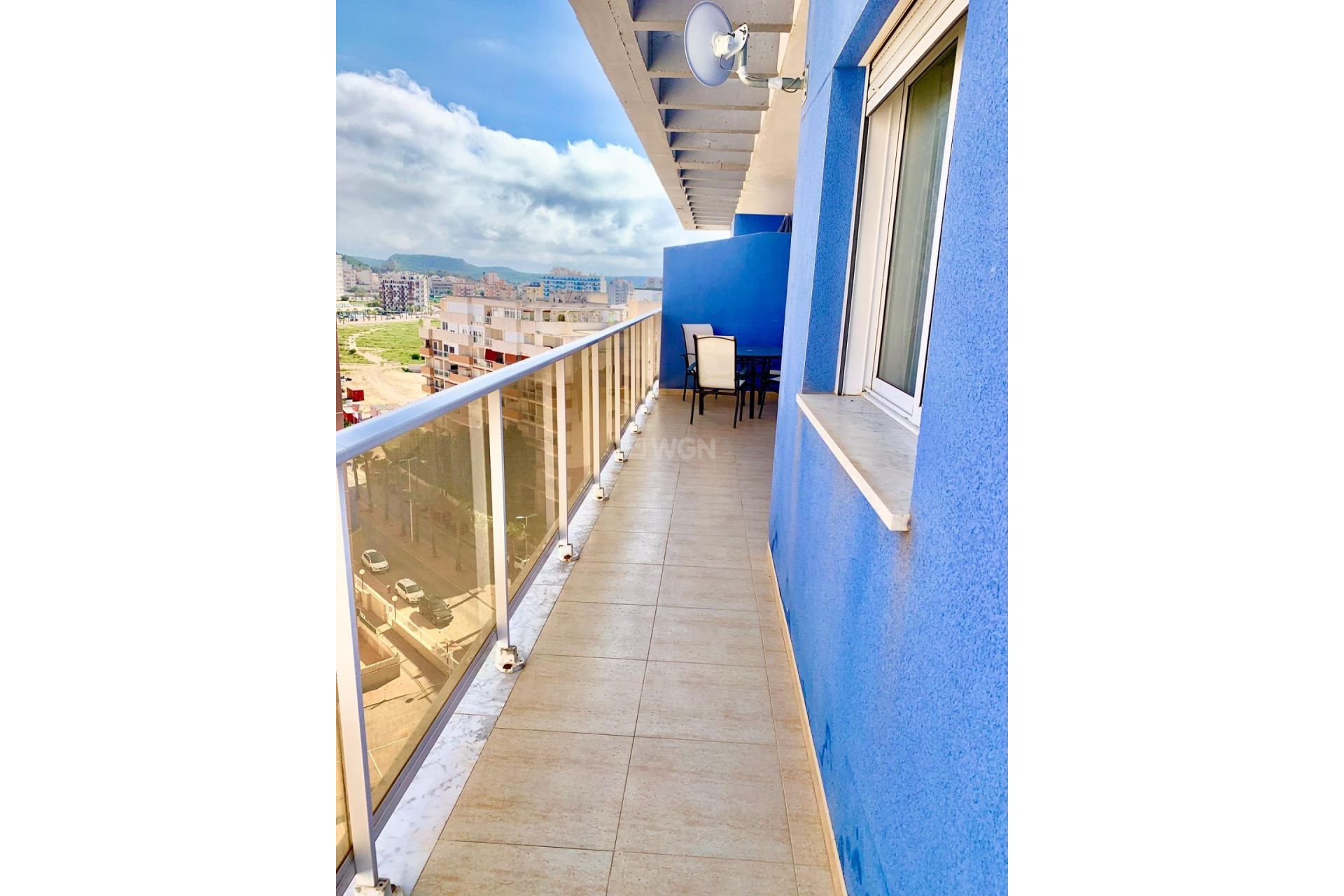Resale - Apartment / flat - Guardamar del Segura - Puerto