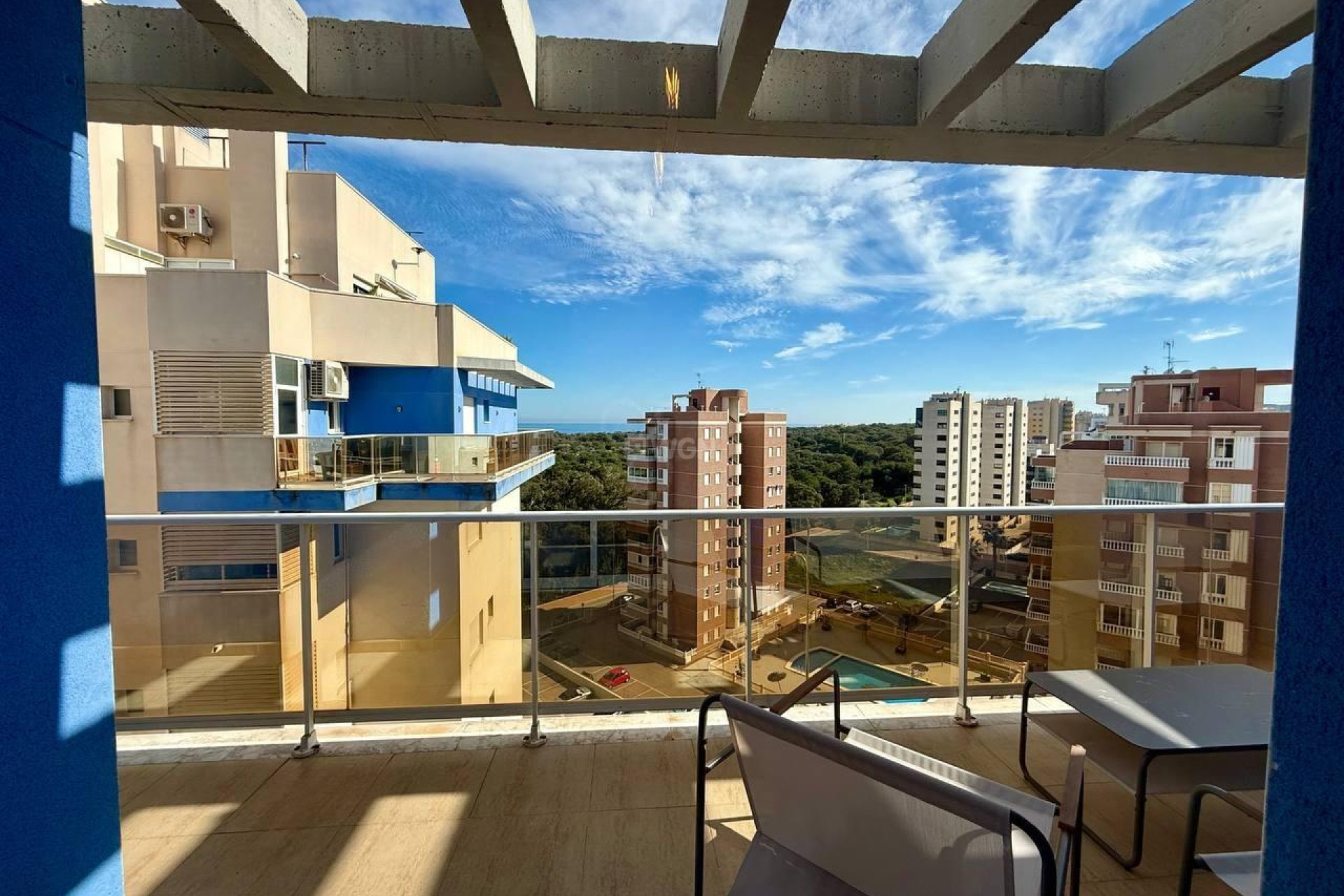Resale - Apartment / flat - Guardamar del Segura - Puerto