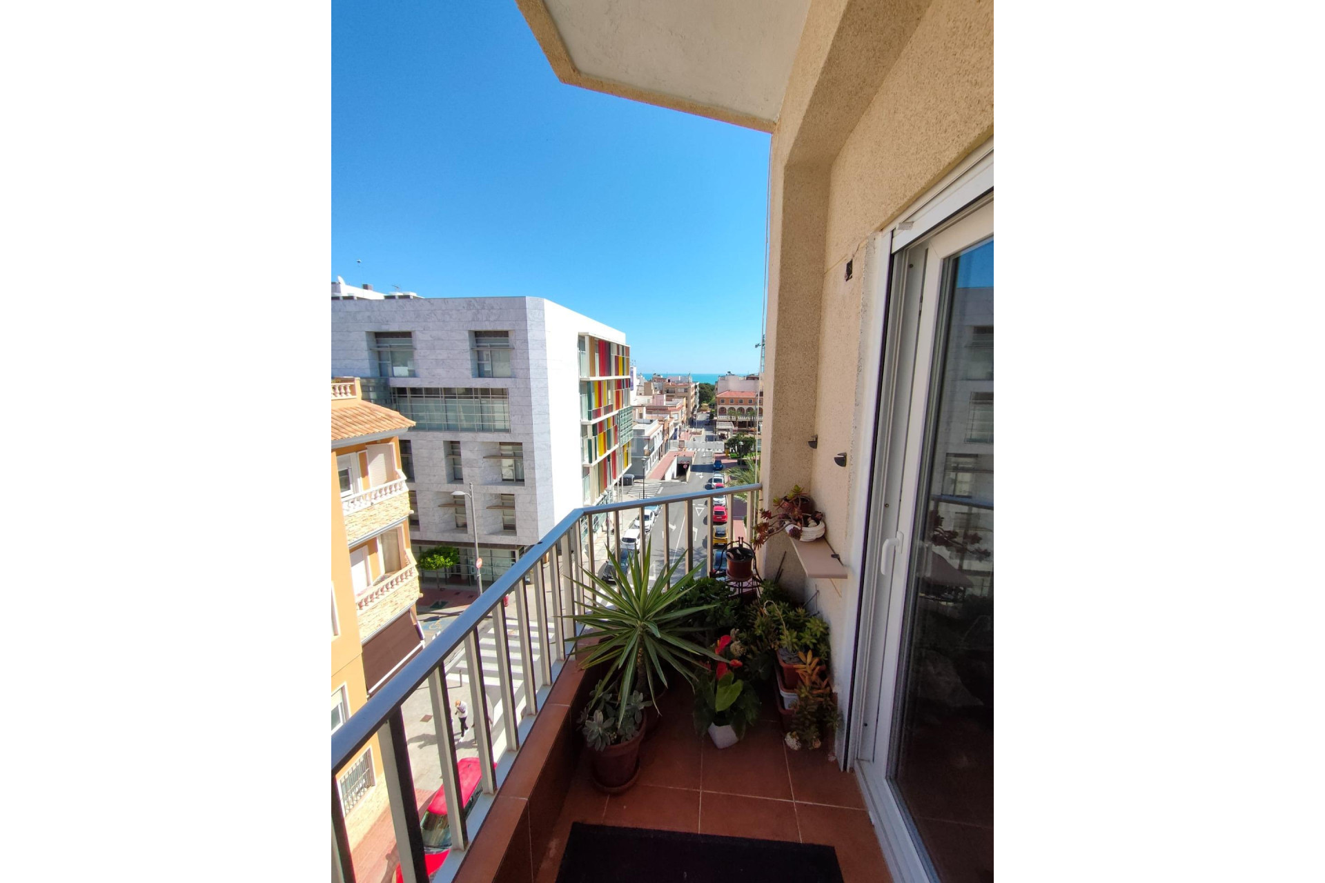 Resale - Apartment / flat - Guardamar del Segura - Zona Pueblo