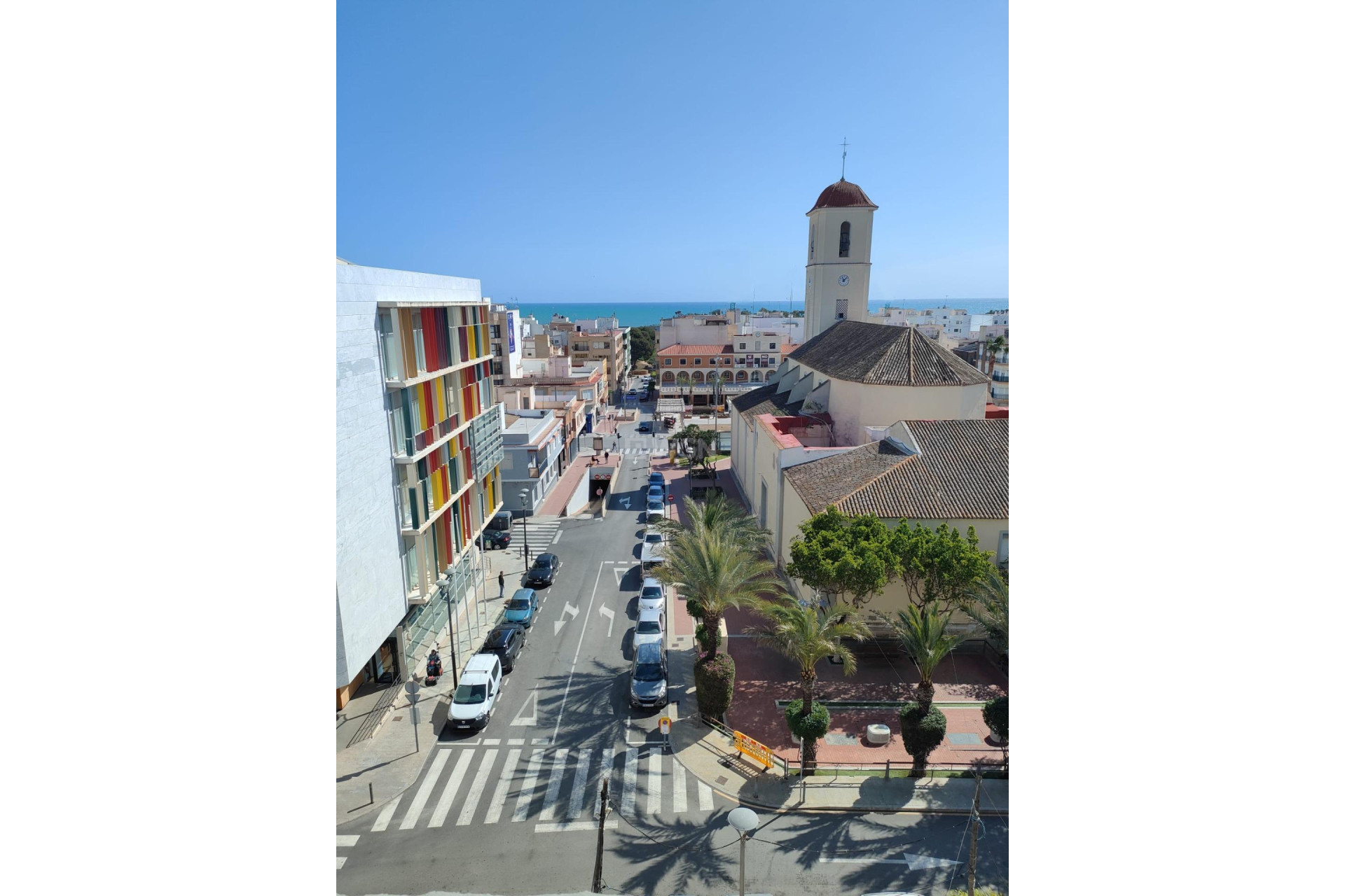 Resale - Apartment / flat - Guardamar del Segura - Zona Pueblo