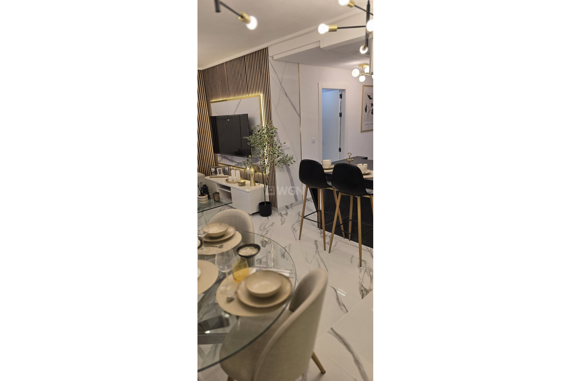 Resale - Apartment / flat - Hacienda Riquelme Golf Resort - Costa Calida