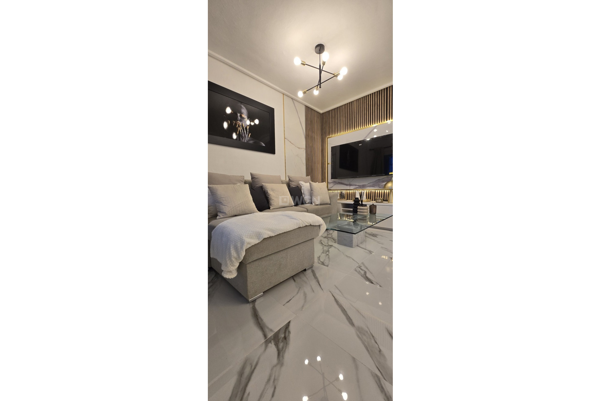 Resale - Apartment / flat - Hacienda Riquelme Golf Resort - Costa Calida