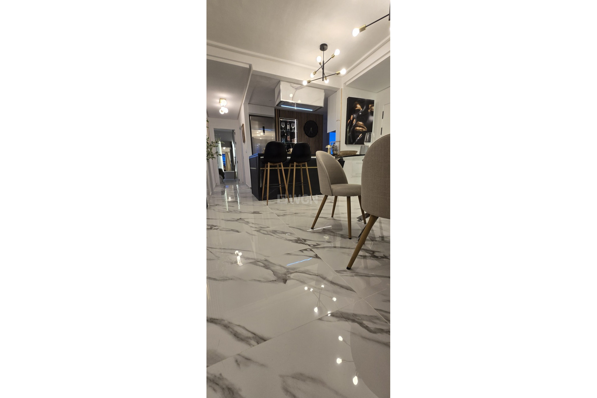 Resale - Apartment / flat - Hacienda Riquelme Golf Resort - Costa Calida