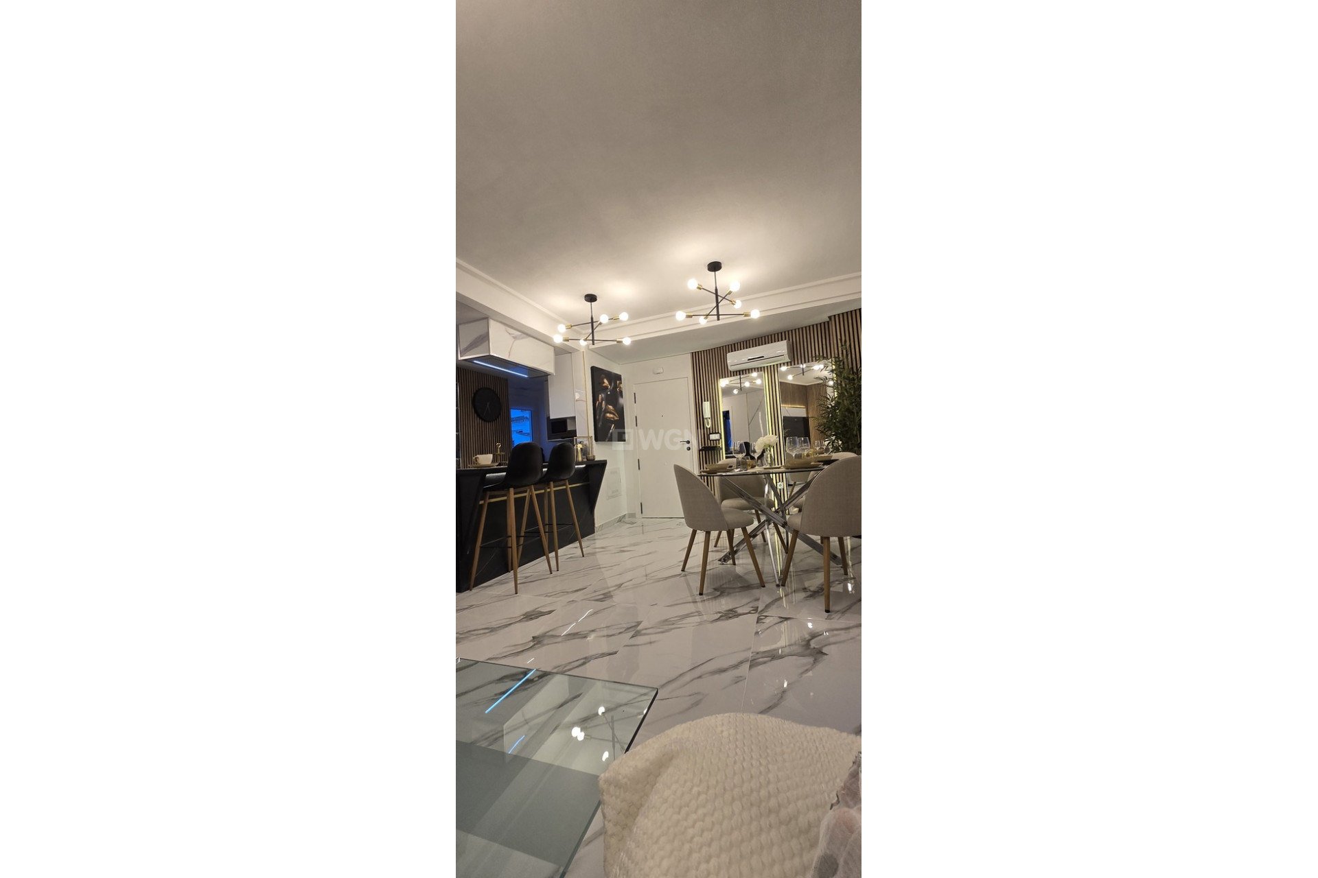 Resale - Apartment / flat - Hacienda Riquelme Golf Resort - Costa Calida