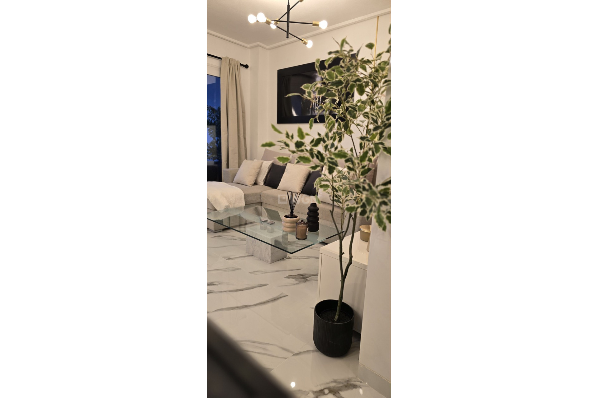 Resale - Apartment / flat - Hacienda Riquelme Golf Resort - Costa Calida