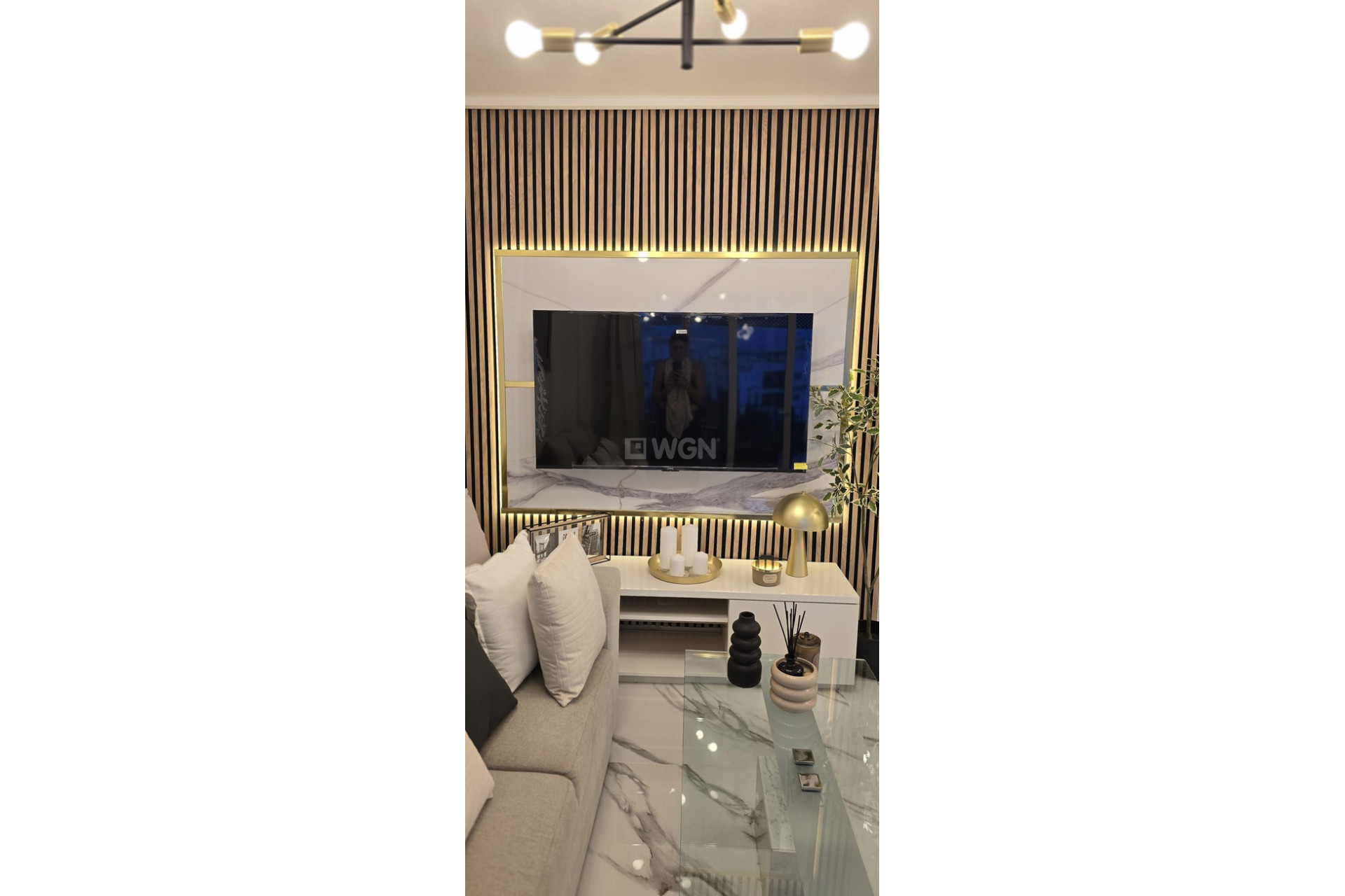 Resale - Apartment / flat - Hacienda Riquelme Golf Resort - Costa Calida