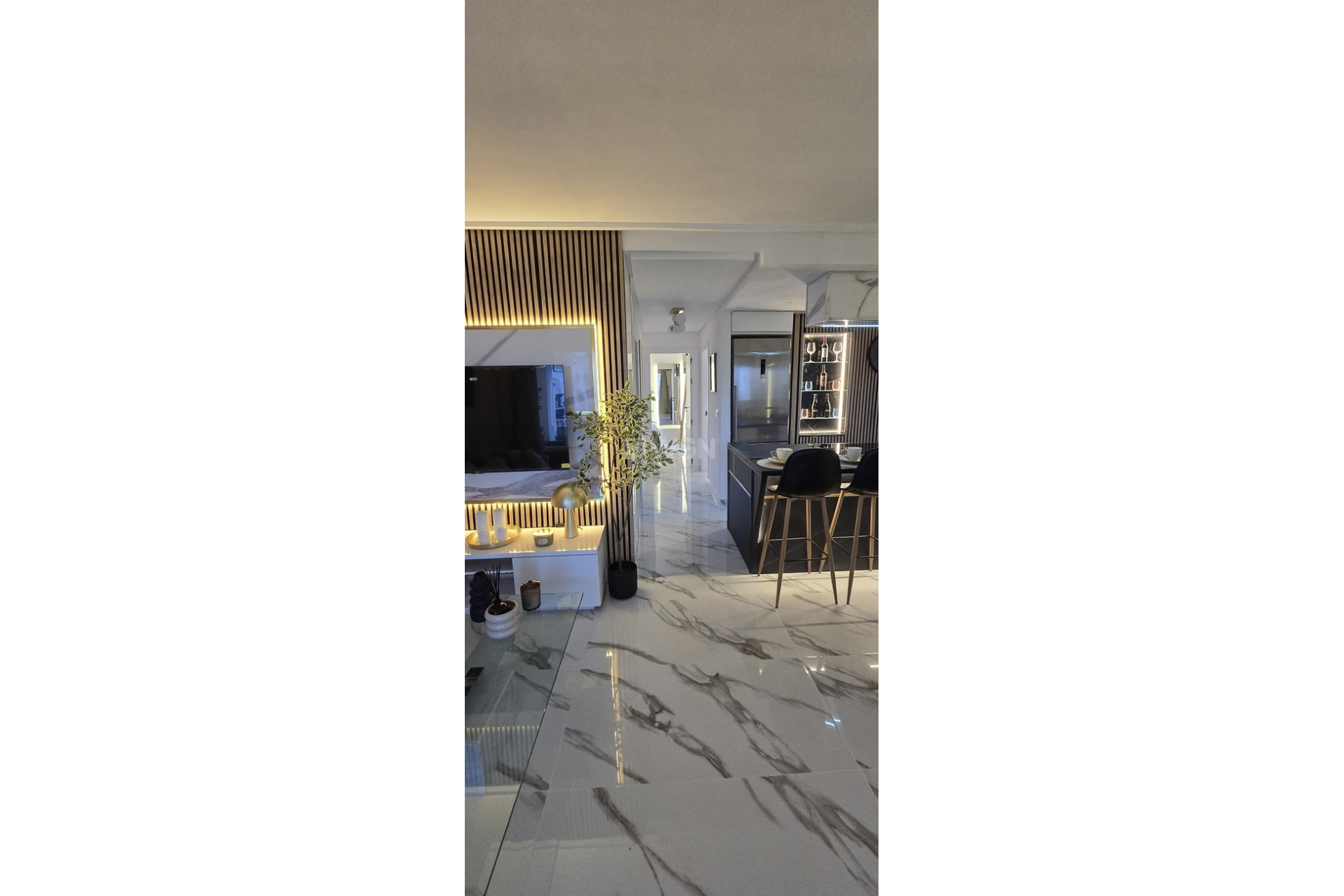 Resale - Apartment / flat - Hacienda Riquelme Golf Resort - Costa Calida