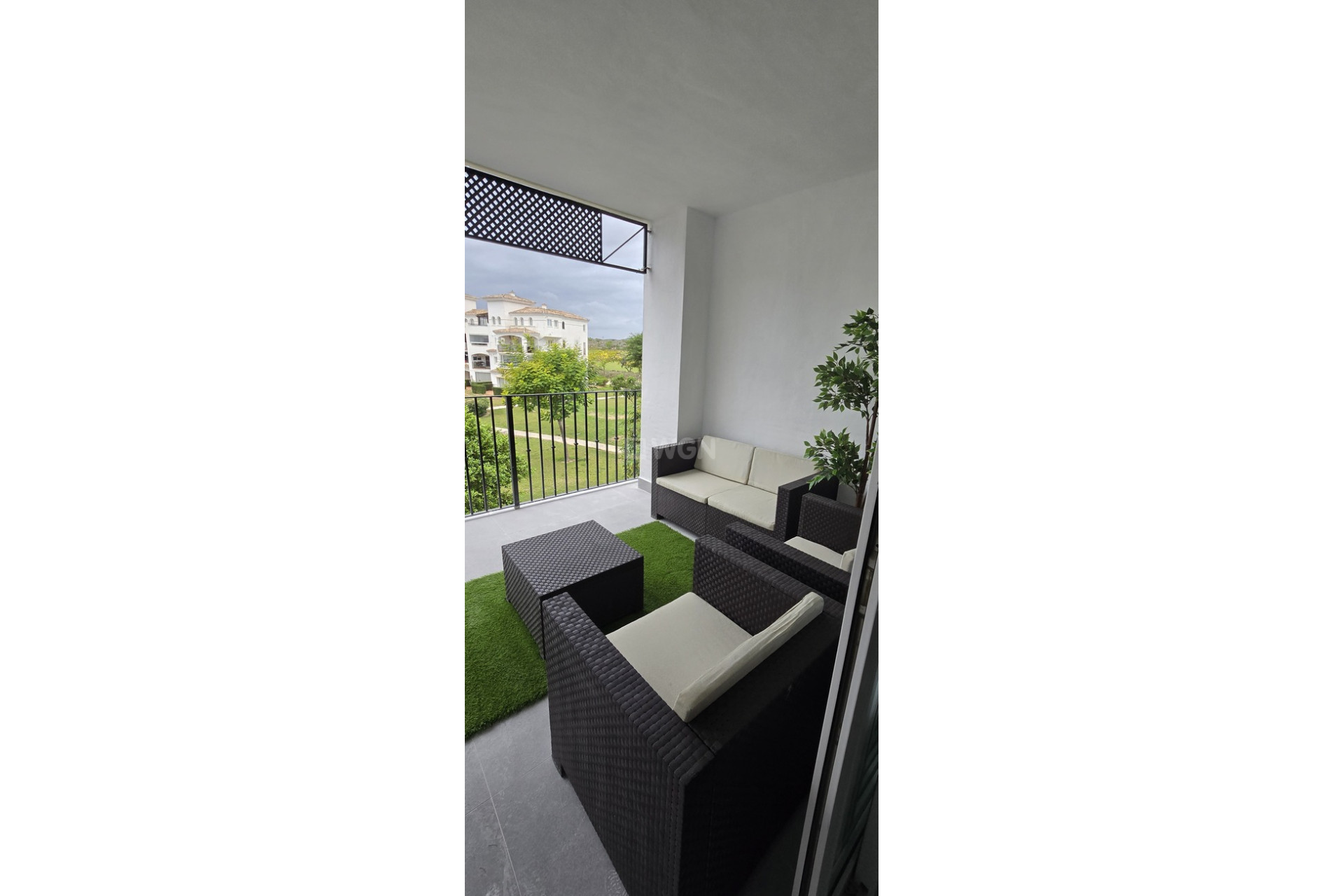 Resale - Apartment / flat - Hacienda Riquelme Golf Resort - Costa Calida