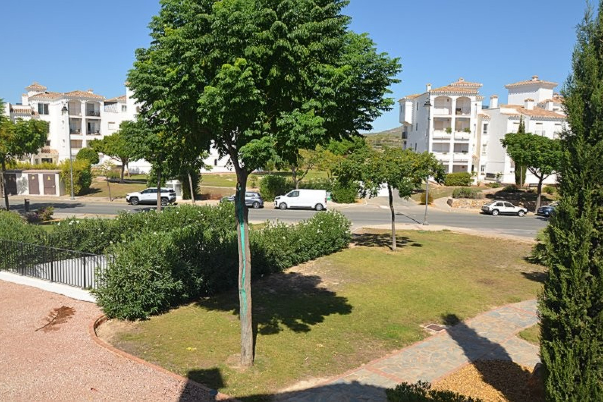 Resale - Apartment / flat - Hacienda Riquelme Golf Resort - Inland