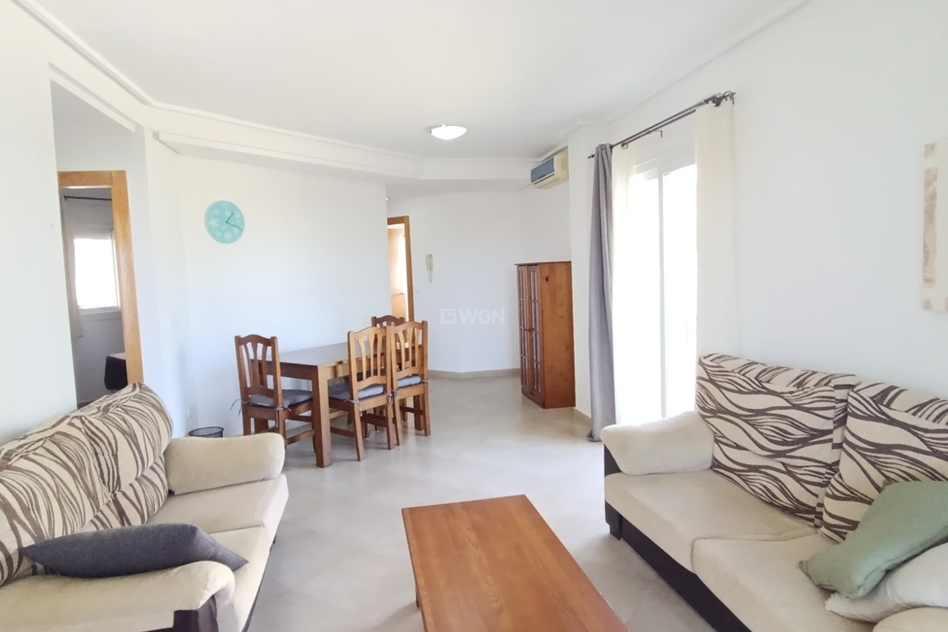 Resale - Apartment / flat - Hacienda Riquelme Golf Resort - Inland