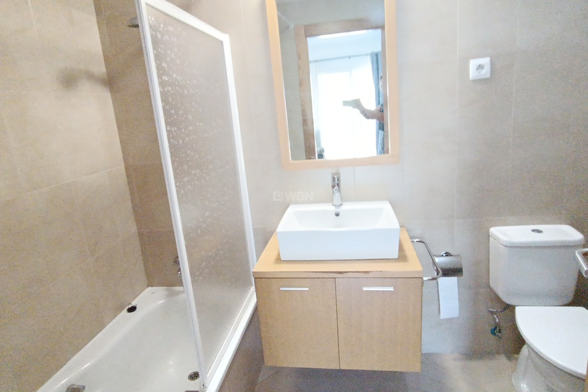 Resale - Apartment / flat - Hacienda Riquelme Golf Resort - Inland