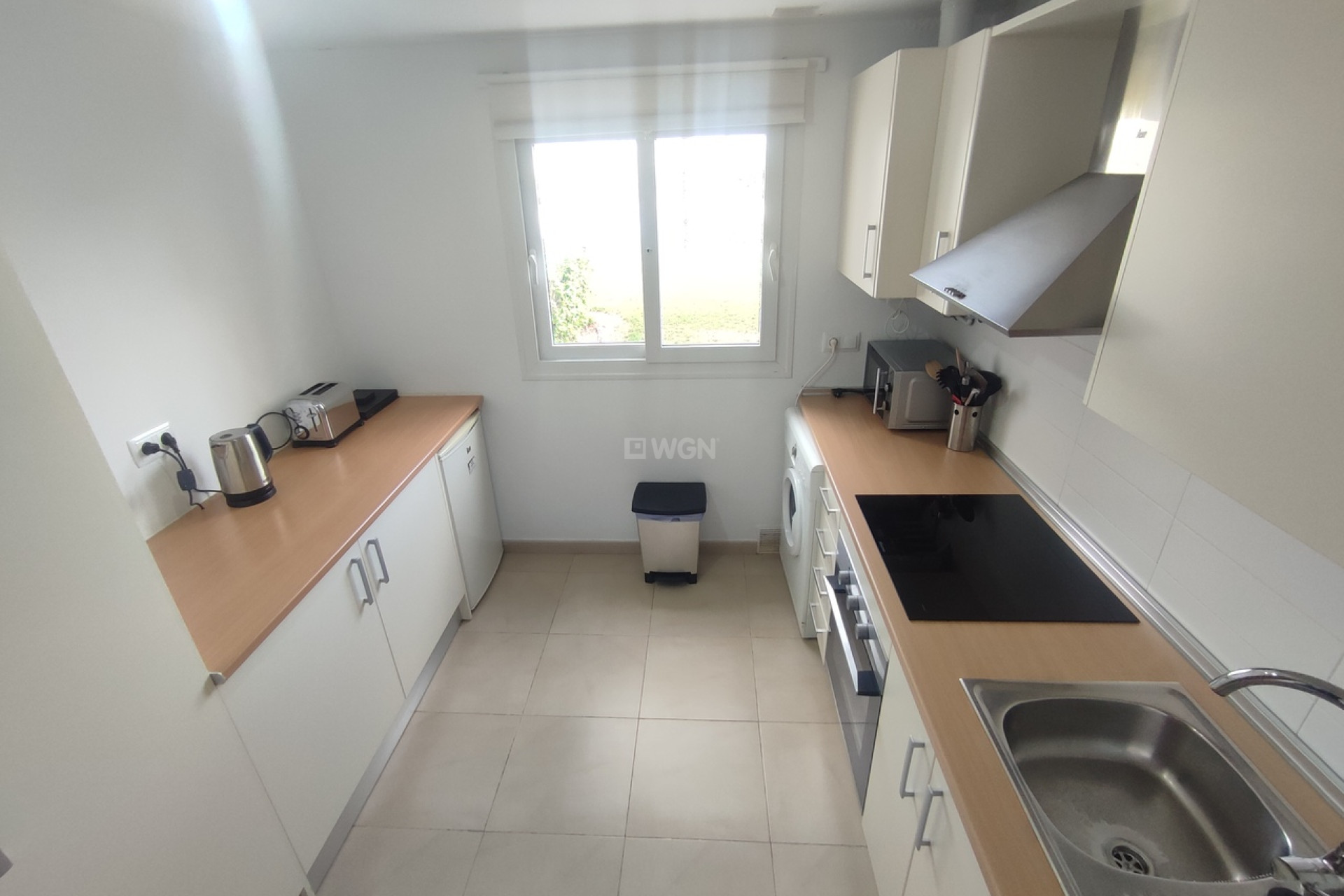 Resale - Apartment / flat - Hacienda Riquelme Golf Resort - Inland
