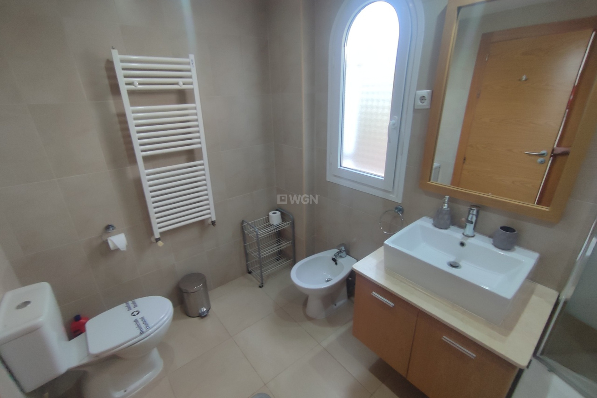Resale - Apartment / flat - Hacienda Riquelme Golf Resort - Inland