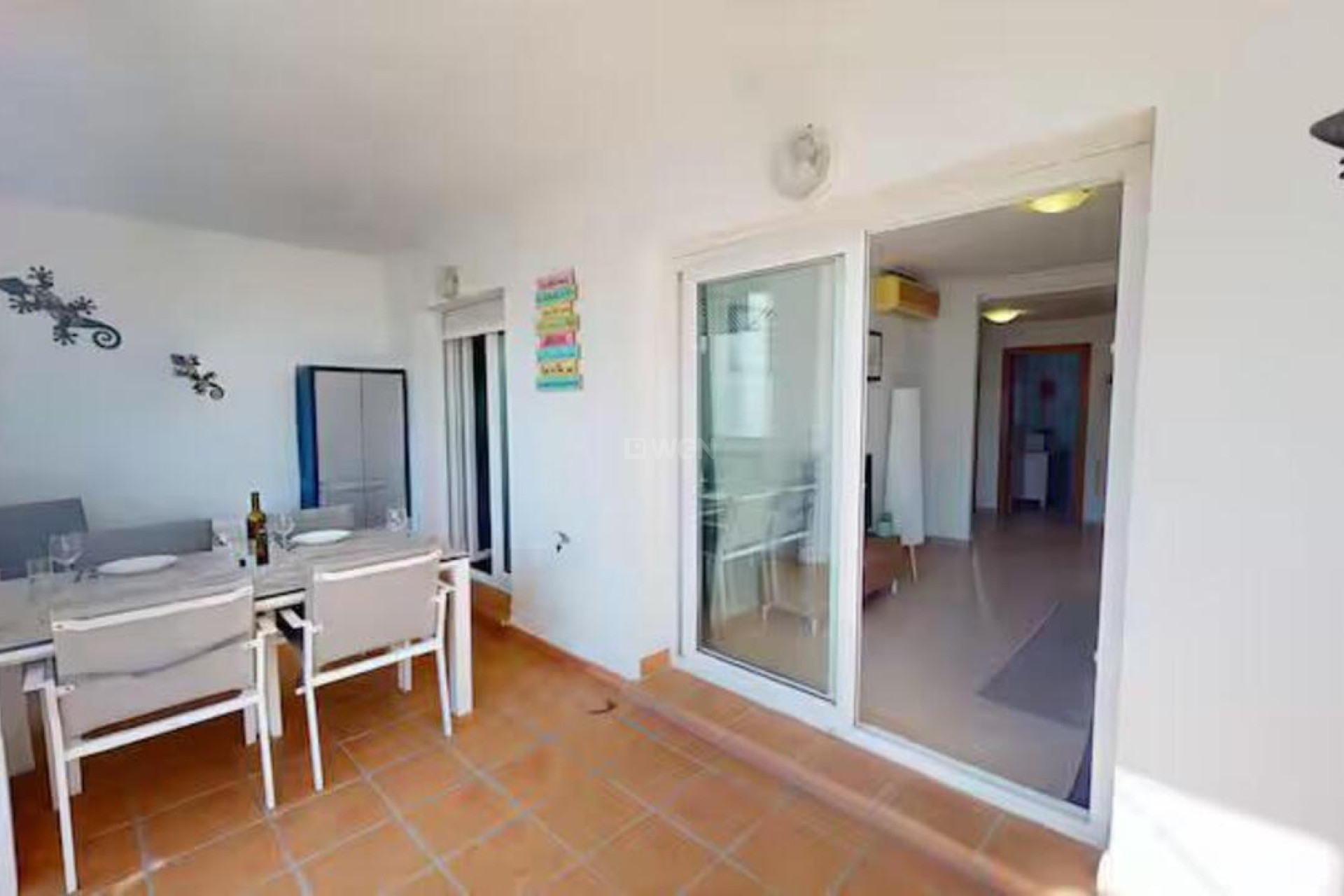 Resale - Apartment / flat - Hacienda Riquelme Golf Resort - Inland