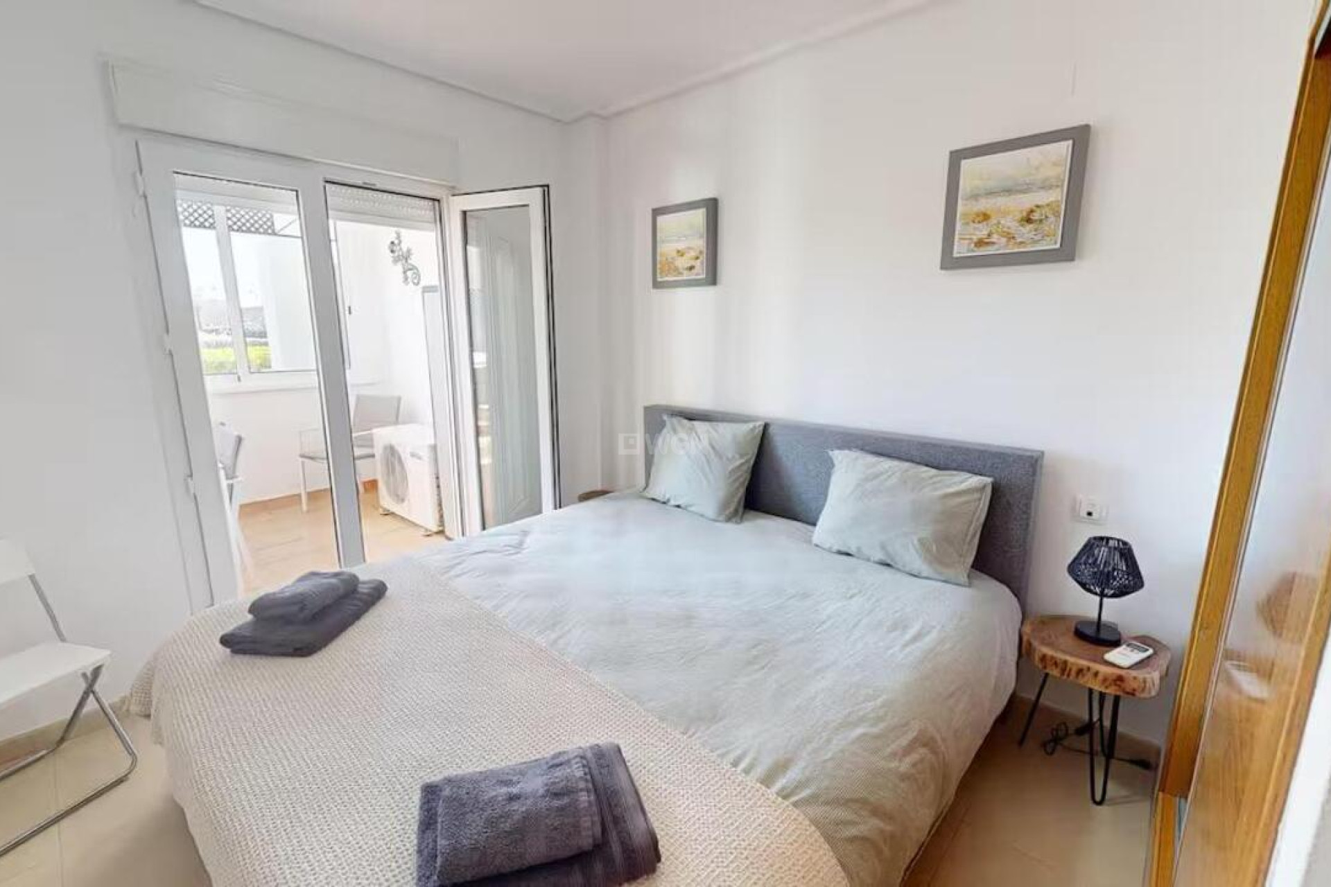 Resale - Apartment / flat - Hacienda Riquelme Golf Resort - Inland