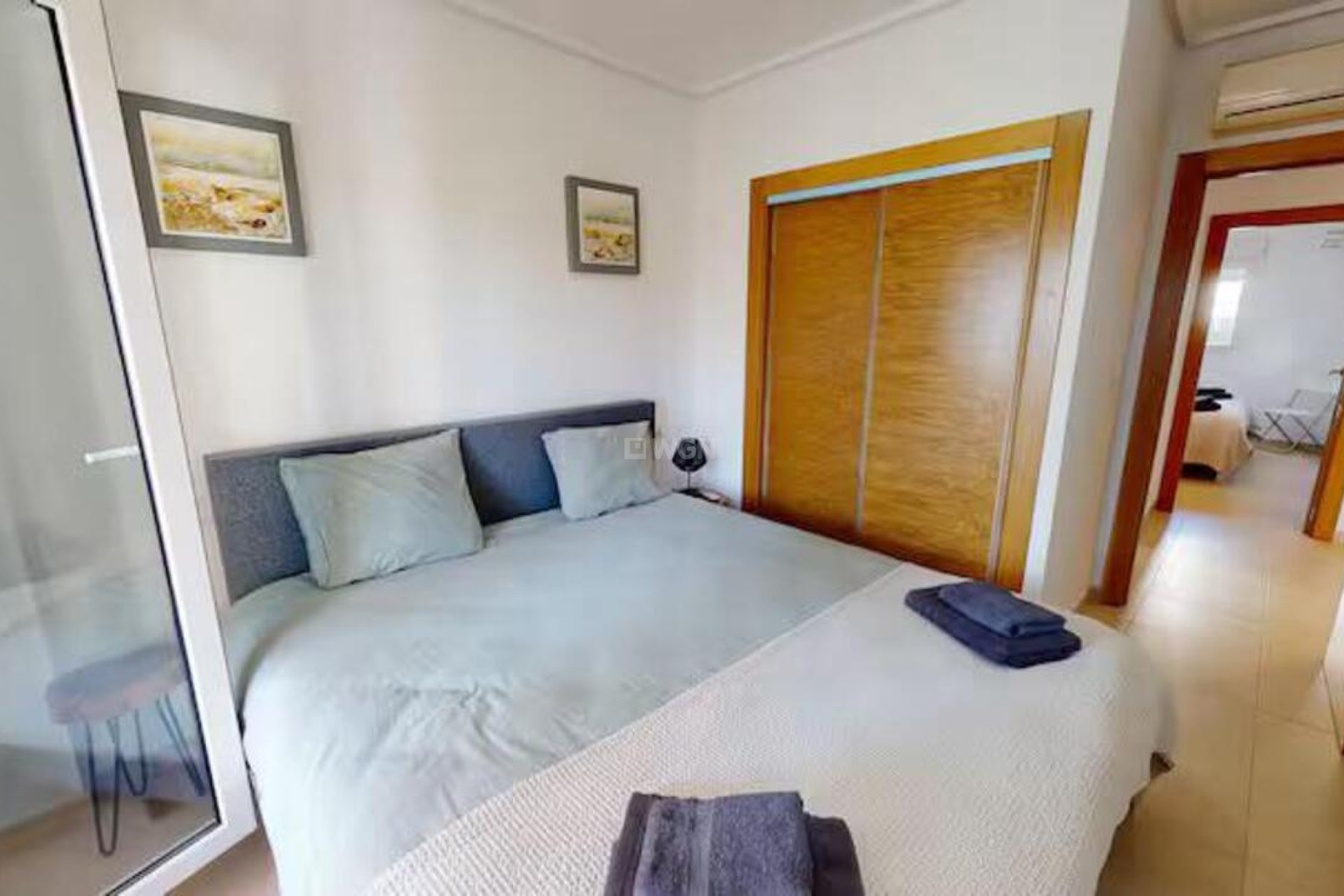 Resale - Apartment / flat - Hacienda Riquelme Golf Resort - Inland