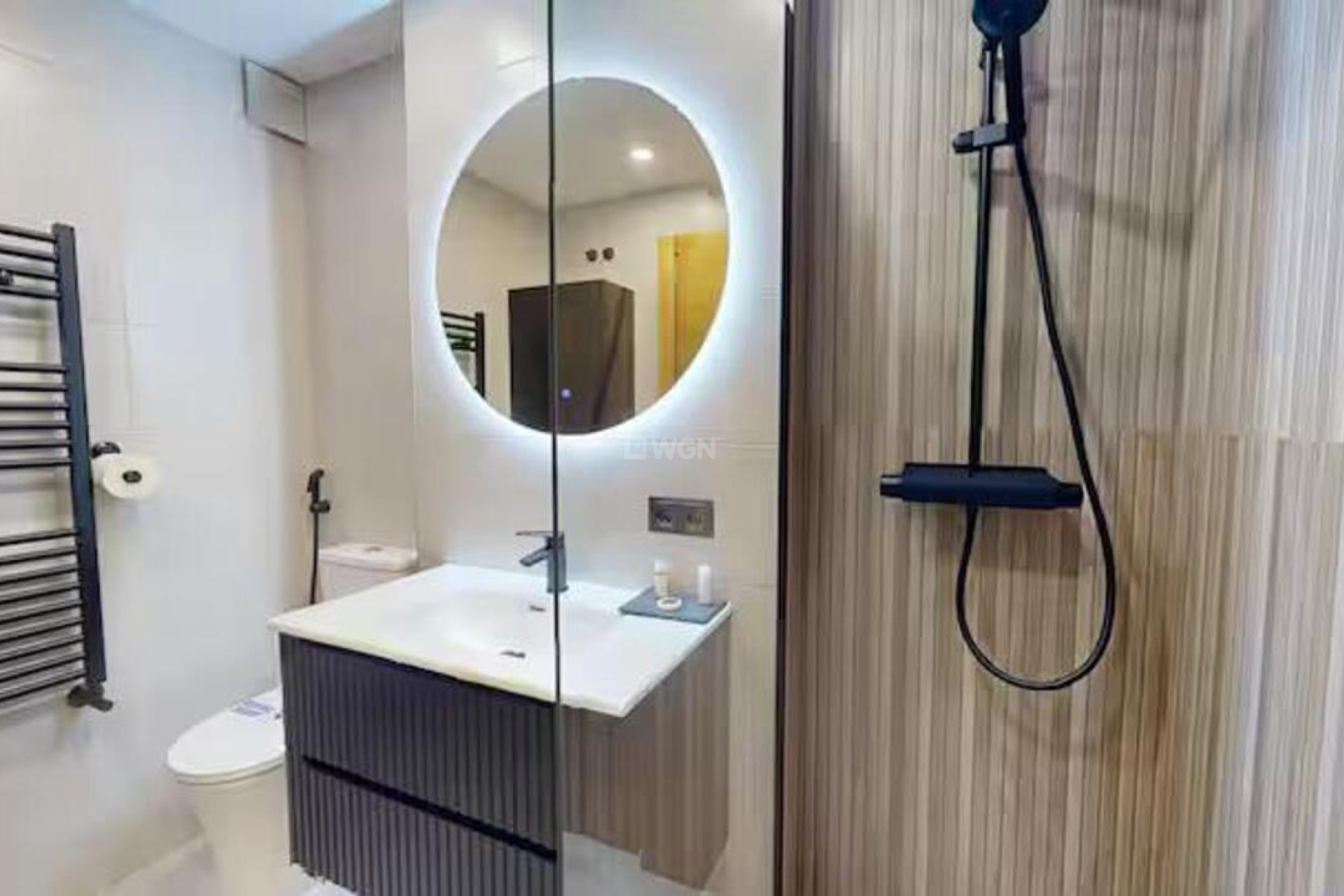 Resale - Apartment / flat - Hacienda Riquelme Golf Resort - Inland