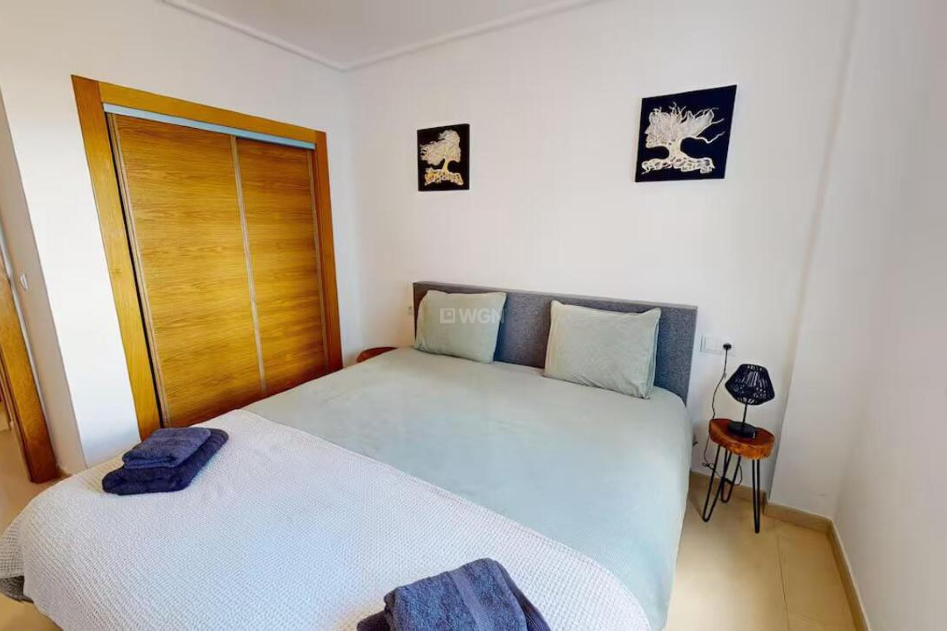 Resale - Apartment / flat - Hacienda Riquelme Golf Resort - Inland