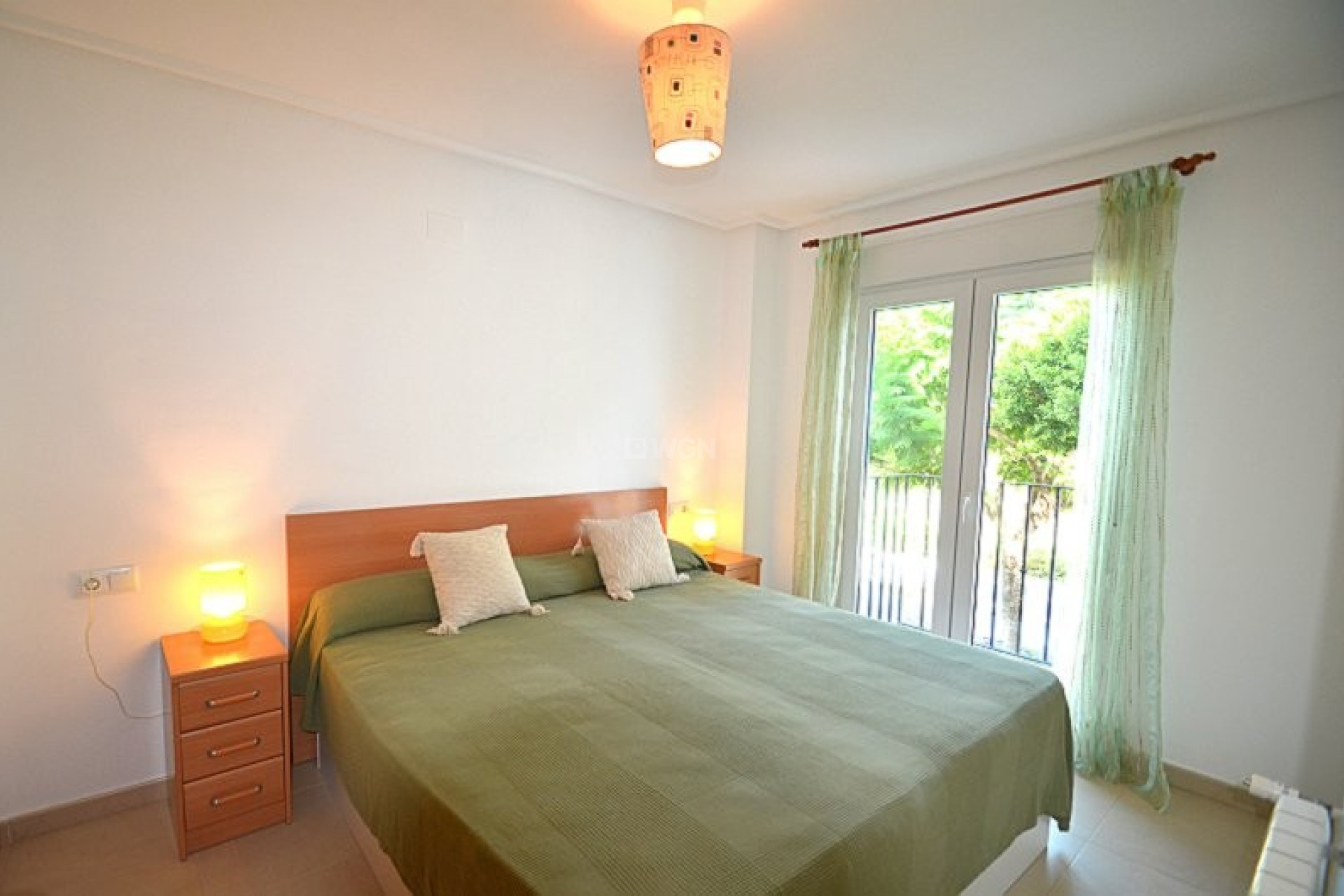 Resale - Apartment / flat - Hacienda Riquelme Golf Resort - Inland