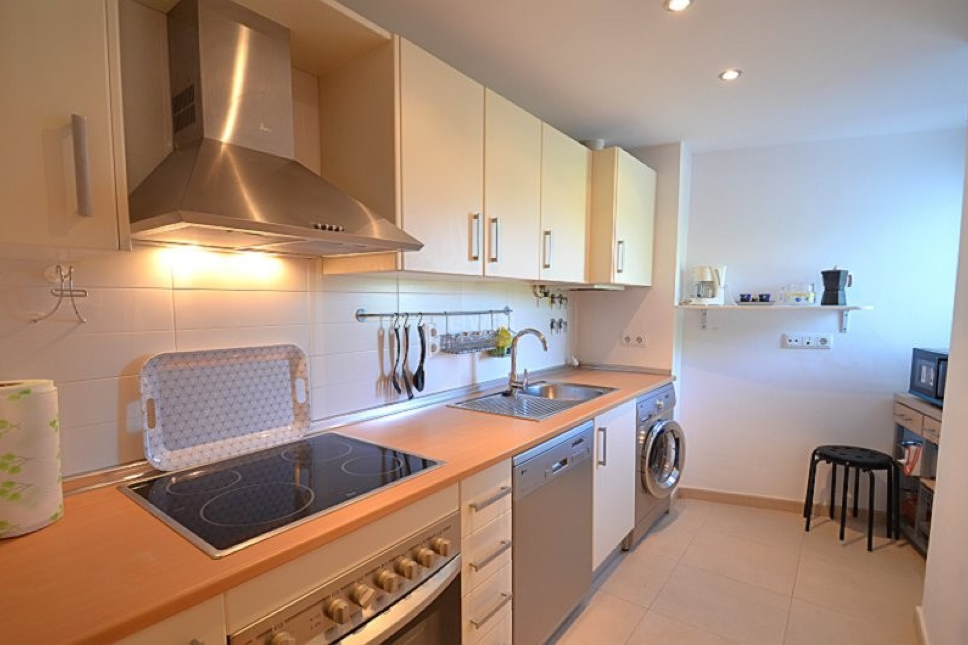 Resale - Apartment / flat - Hacienda Riquelme Golf Resort - Inland