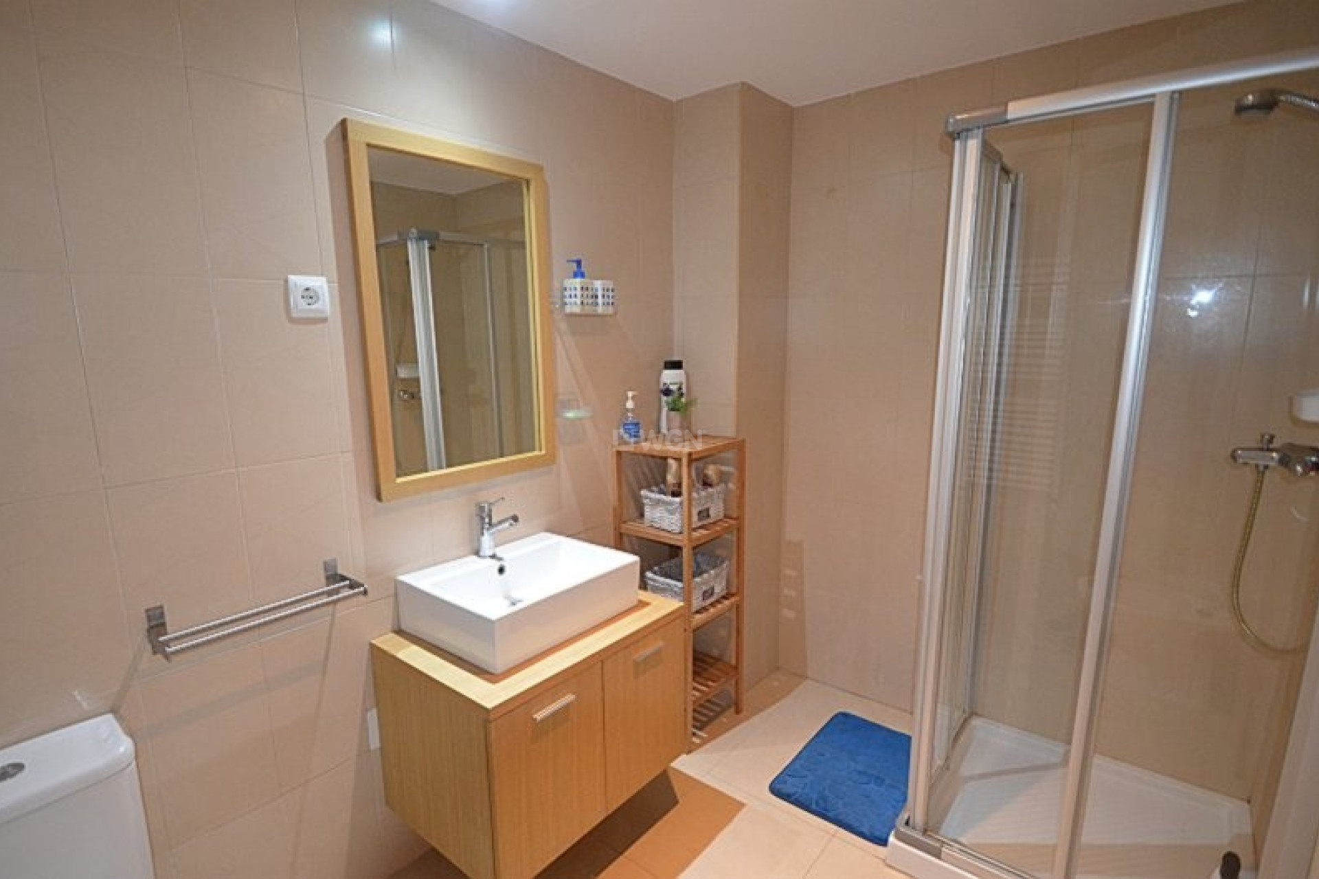 Resale - Apartment / flat - Hacienda Riquelme Golf Resort - Inland