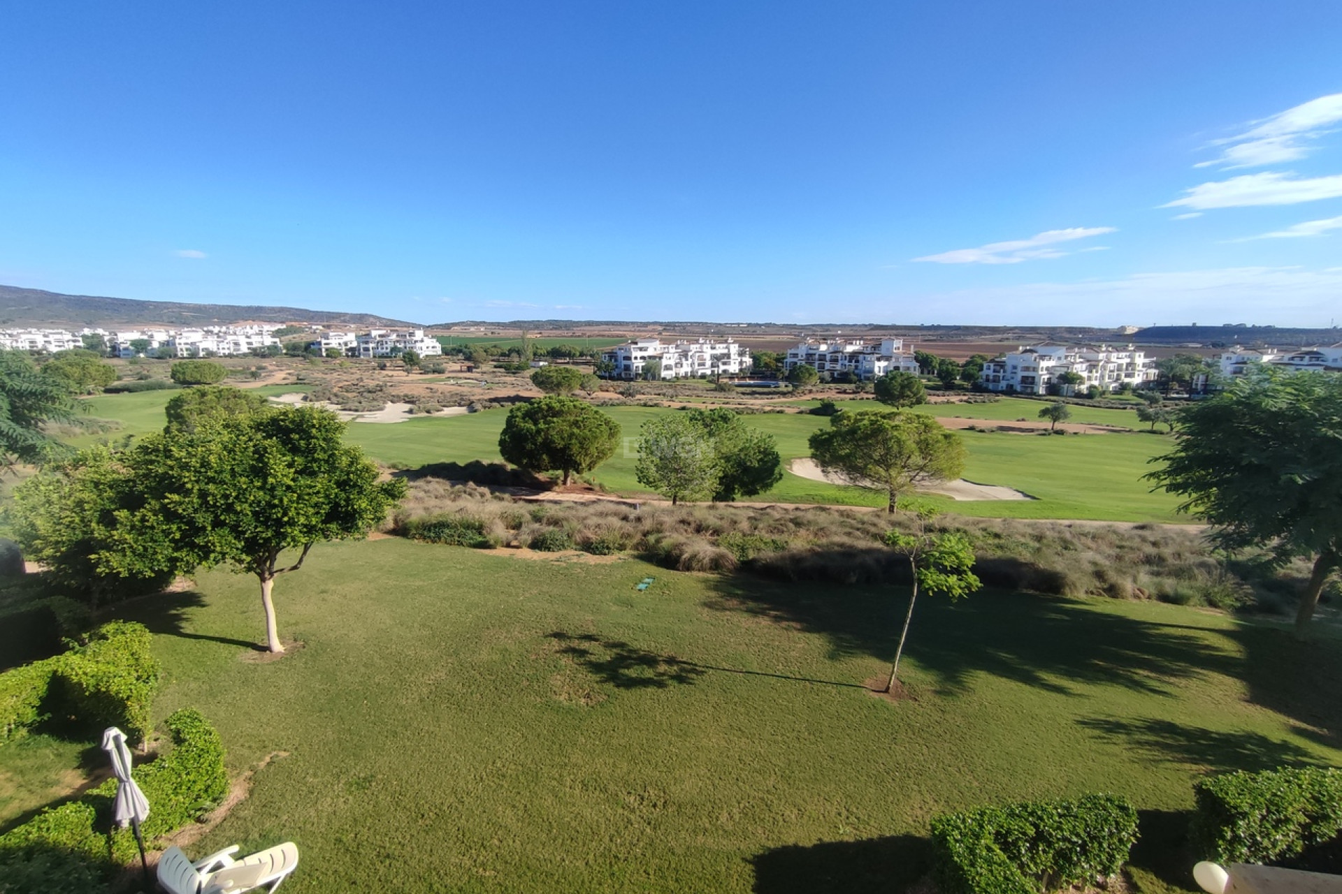Resale - Apartment / flat - Hacienda Riquelme Golf Resort - Inland