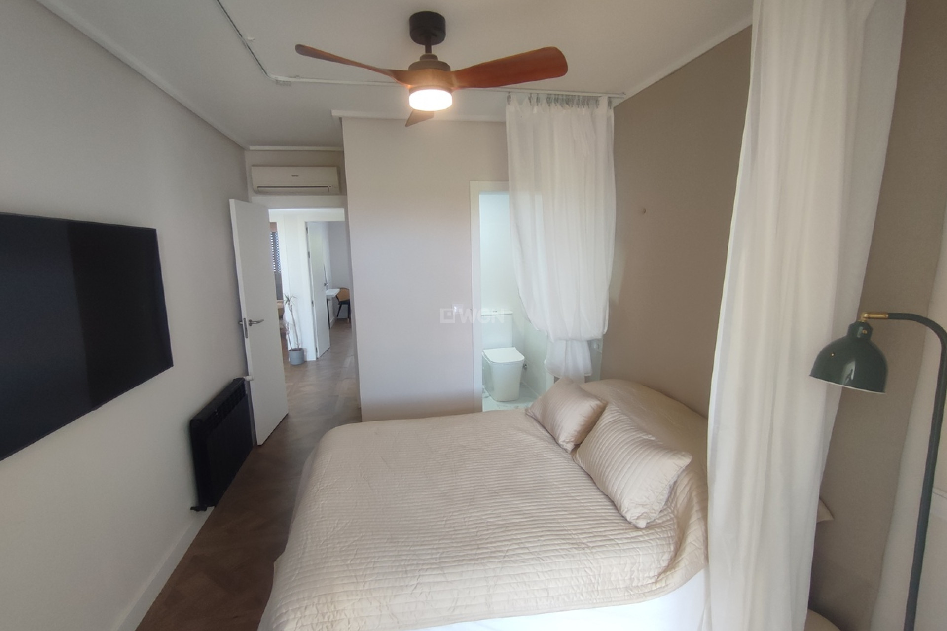 Resale - Apartment / flat - Hacienda Riquelme Golf Resort - Inland