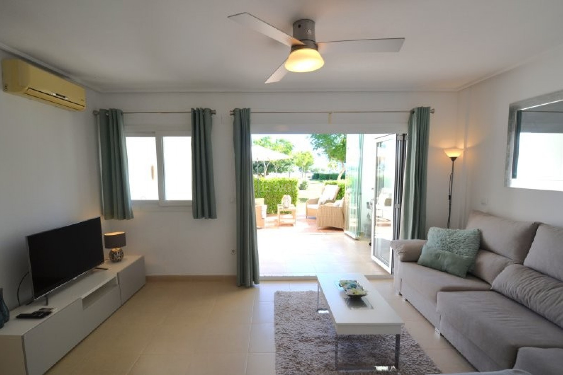 Resale - Apartment / flat - Hacienda Riquelme Golf Resort - Inland