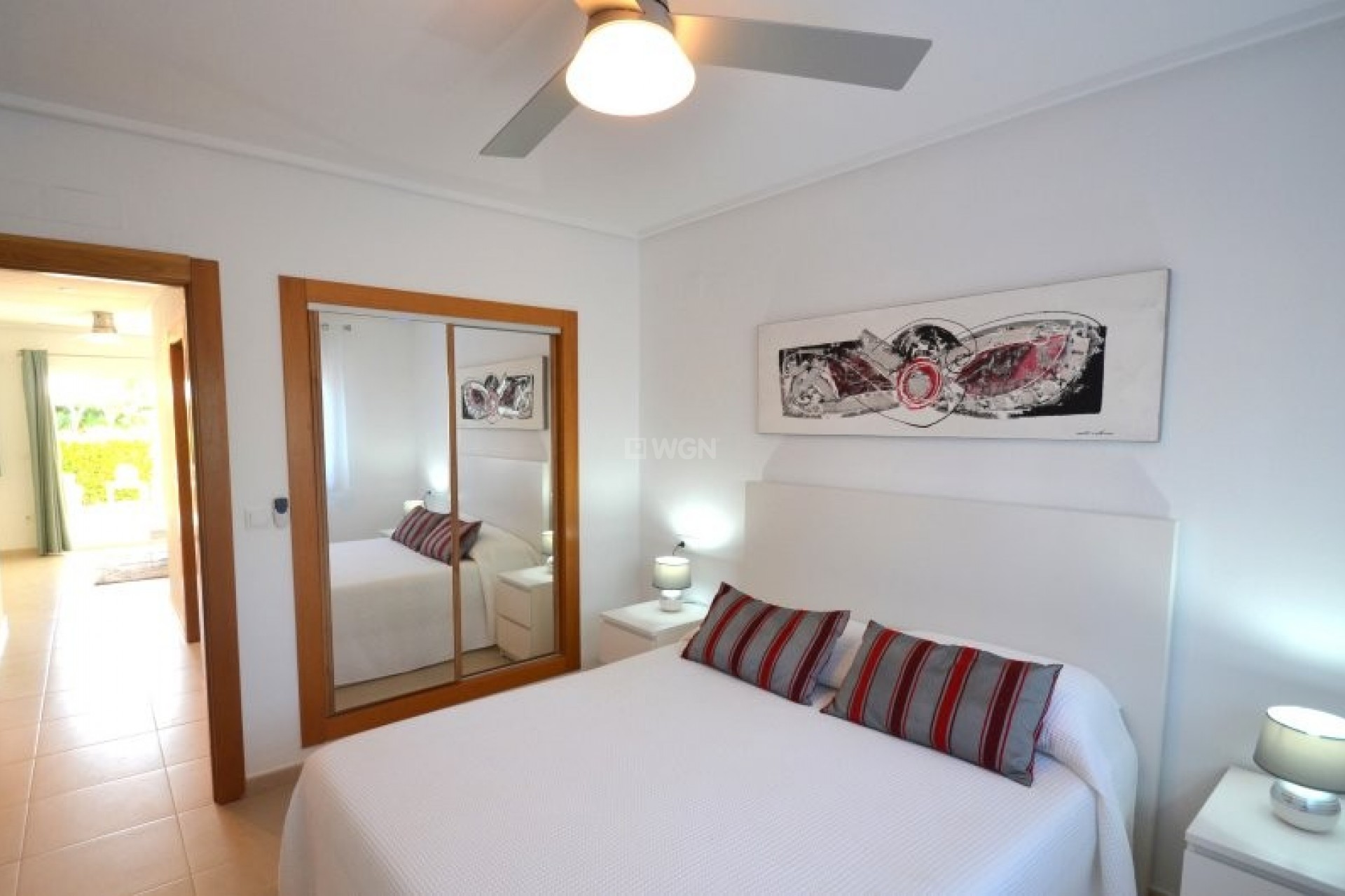 Resale - Apartment / flat - Hacienda Riquelme Golf Resort - Inland
