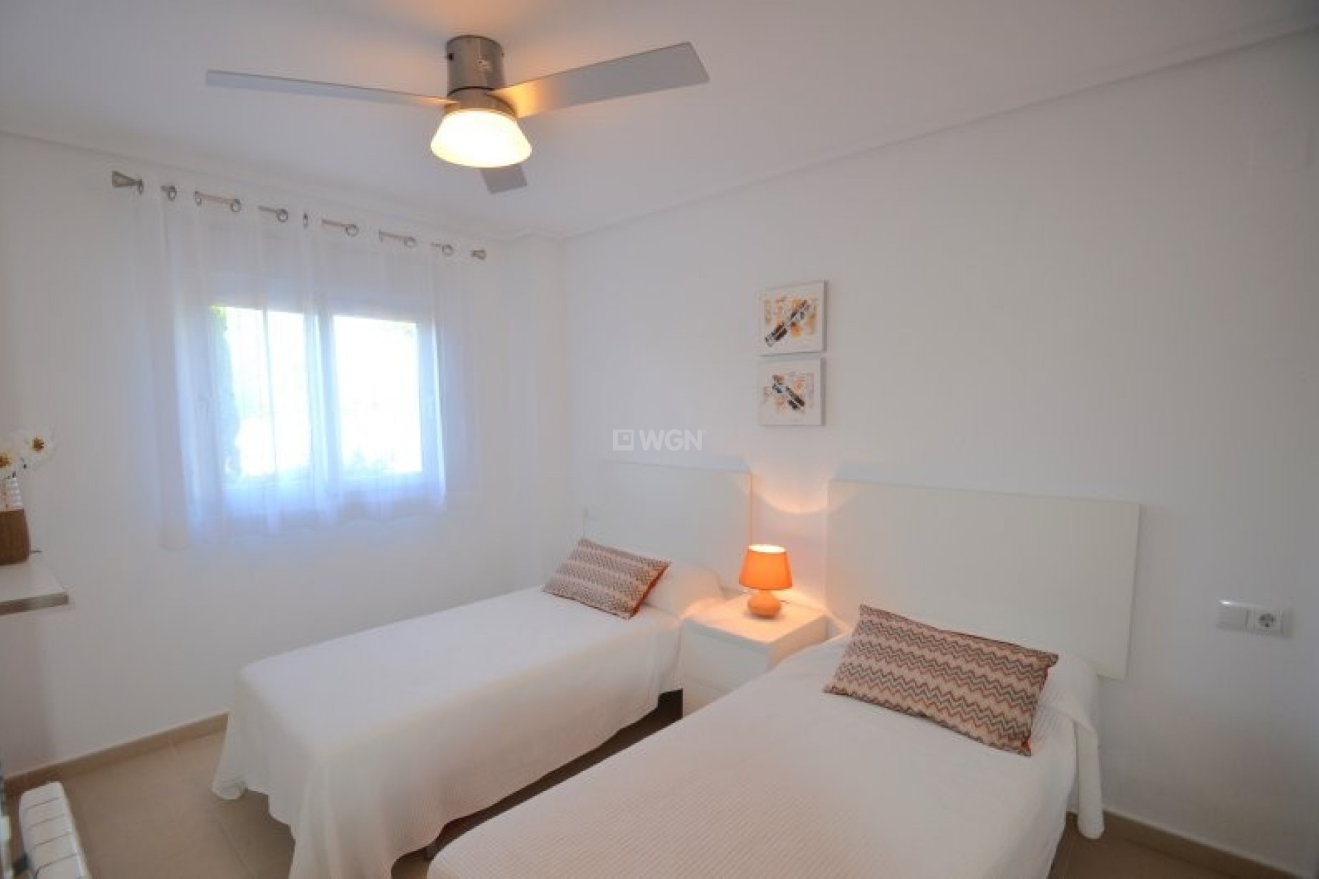 Resale - Apartment / flat - Hacienda Riquelme Golf Resort - Inland
