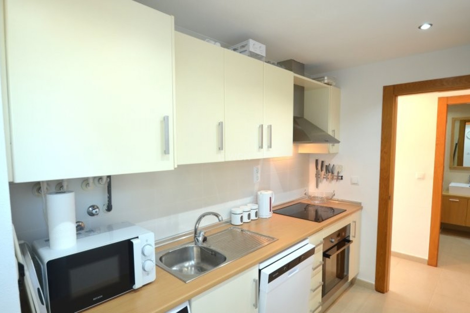 Resale - Apartment / flat - Hacienda Riquelme Golf Resort - Inland