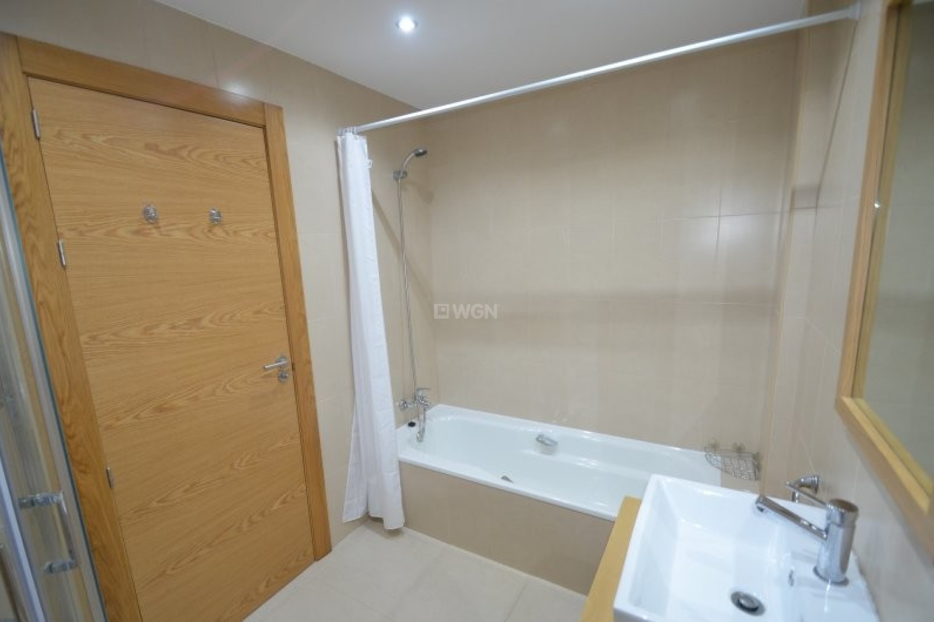 Resale - Apartment / flat - Hacienda Riquelme Golf Resort - Inland