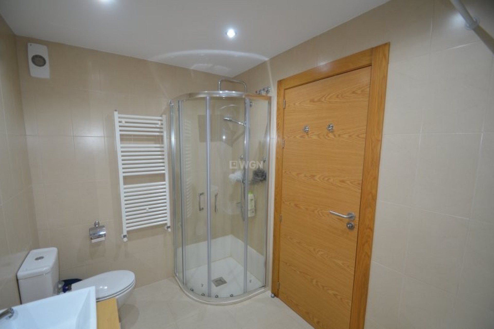 Resale - Apartment / flat - Hacienda Riquelme Golf Resort - Inland