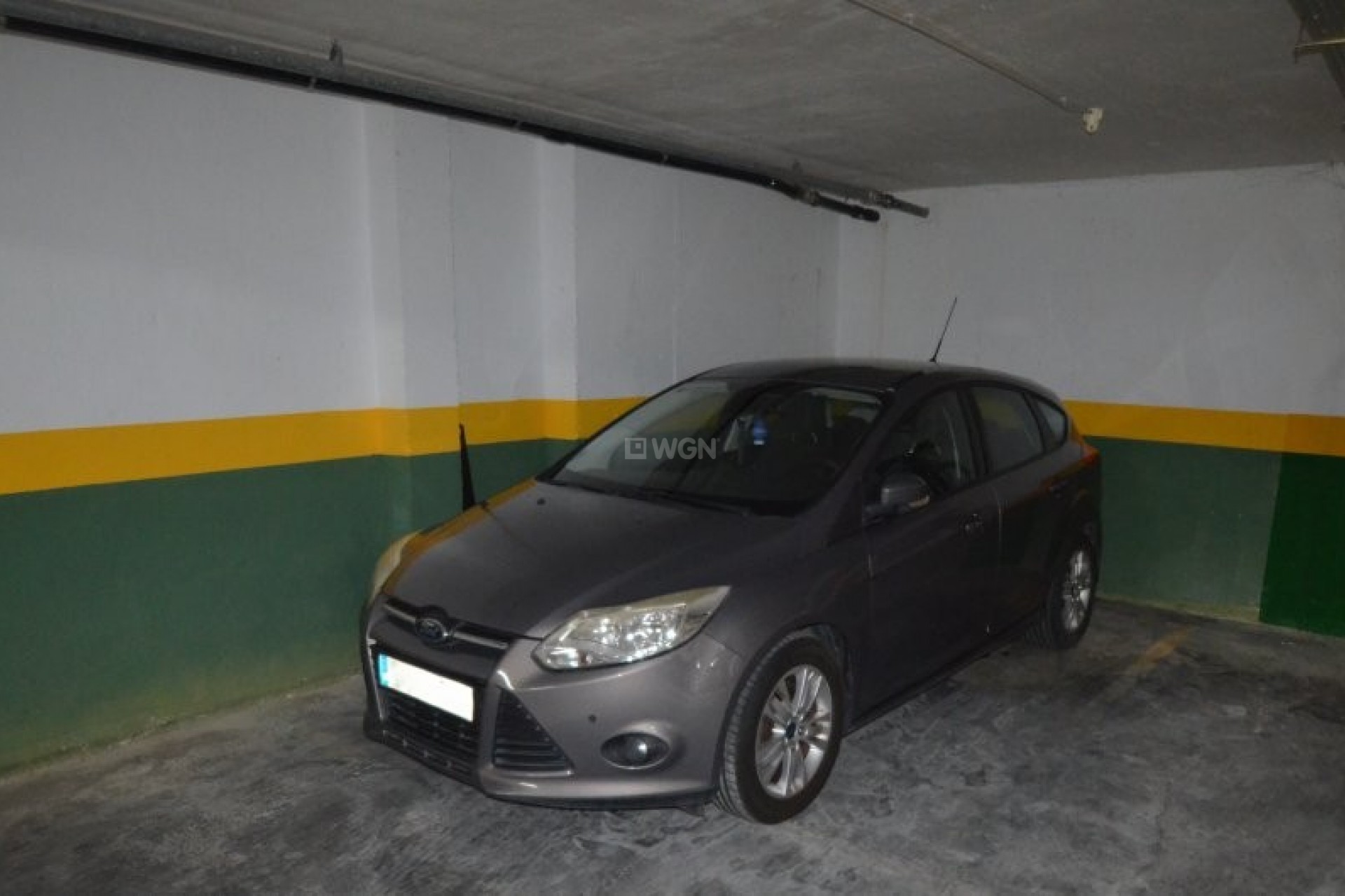 Resale - Apartment / flat - Hacienda Riquelme Golf Resort - Inland