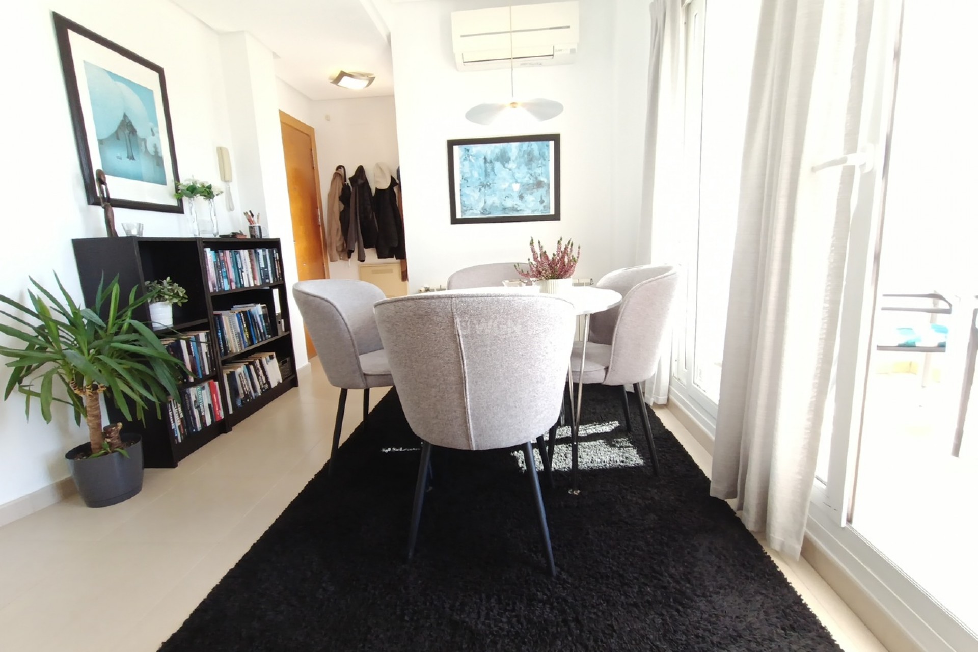 Resale - Apartment / flat - Hacienda Riquelme Golf Resort - Inland