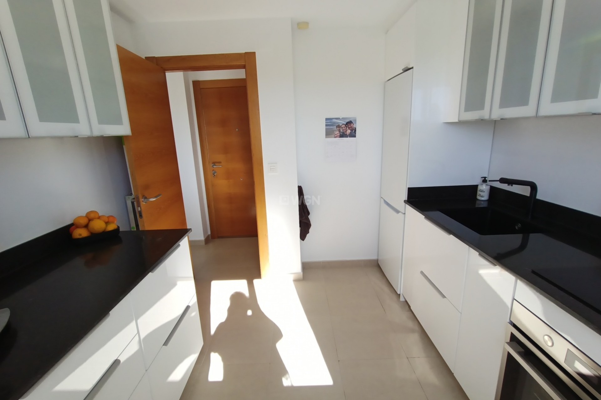 Resale - Apartment / flat - Hacienda Riquelme Golf Resort - Inland